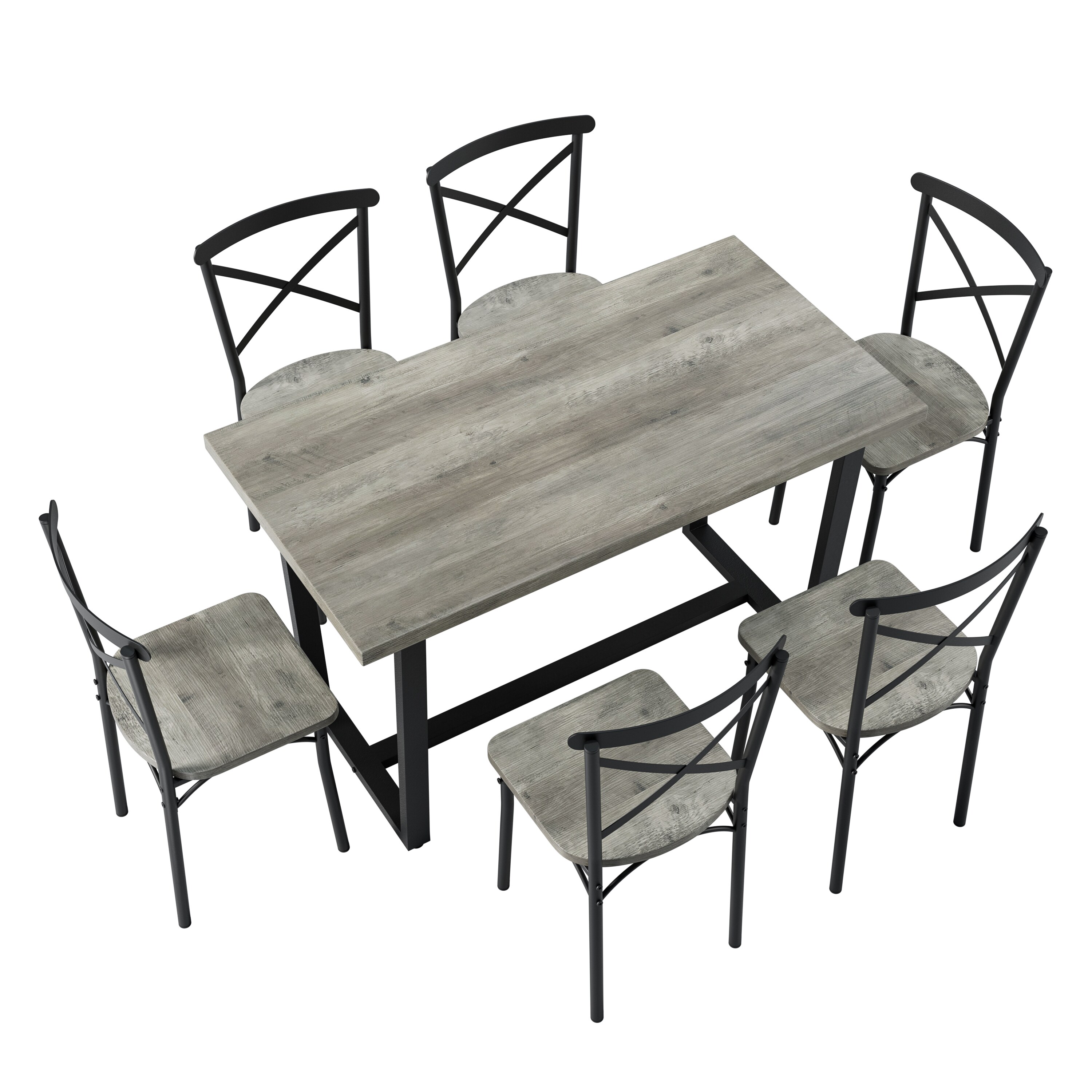 Fun Orange FUNS3DS17 Dining-Sets - View #2