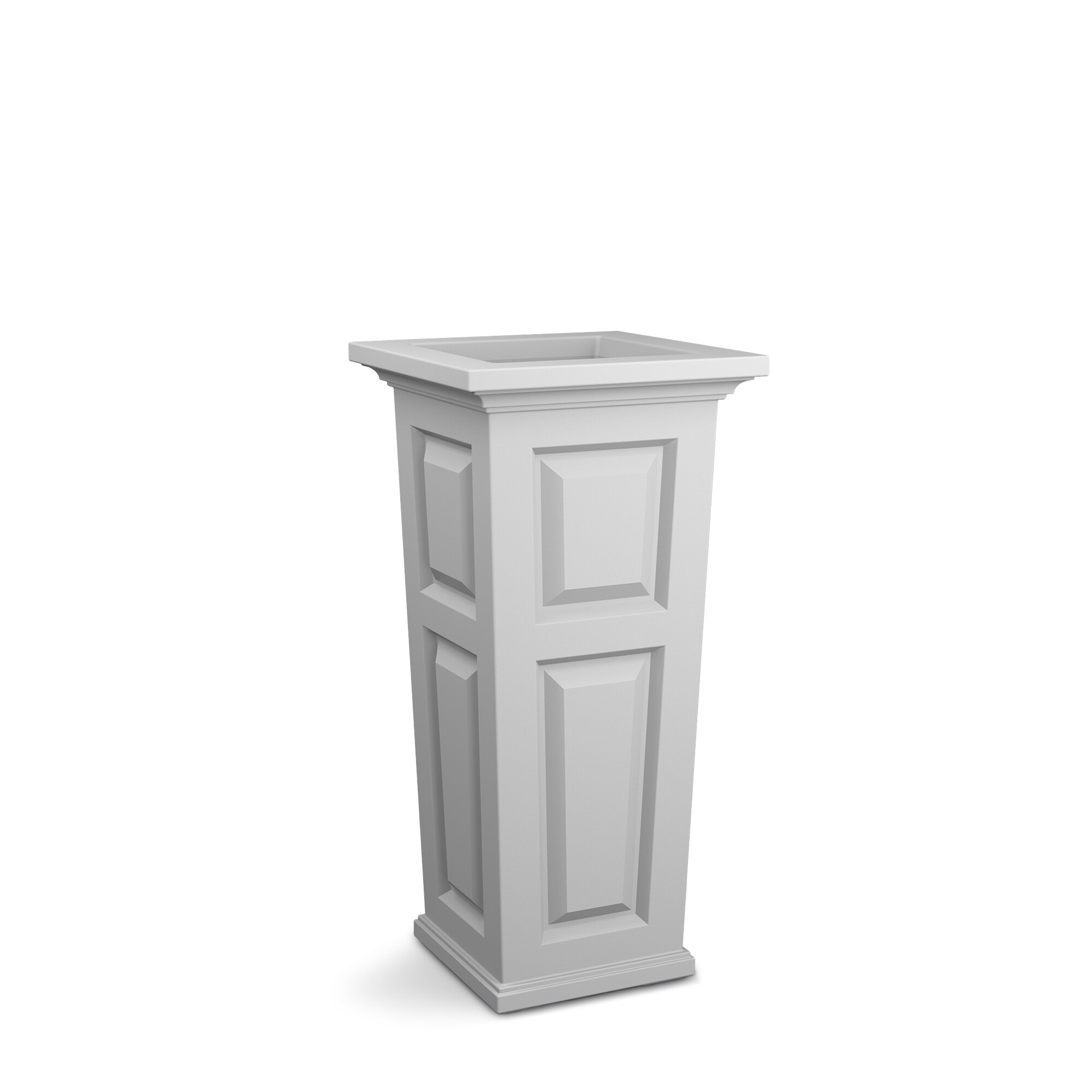 Mayne 4833-W Planter-Window-Box - View #2