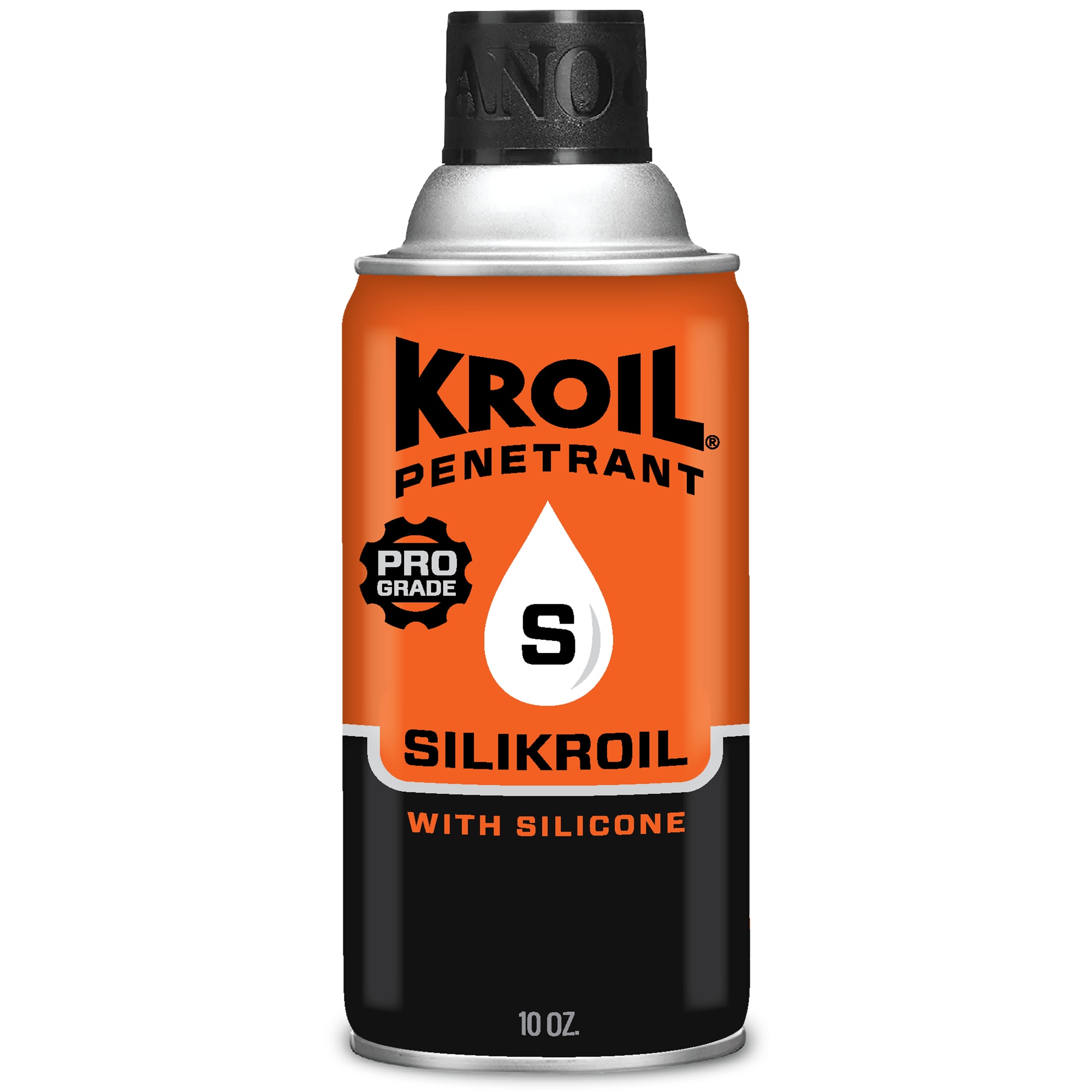 Kano Kroil SK102 Silikroil 10 Fluid ounce(s) Lubricant Penetrant
