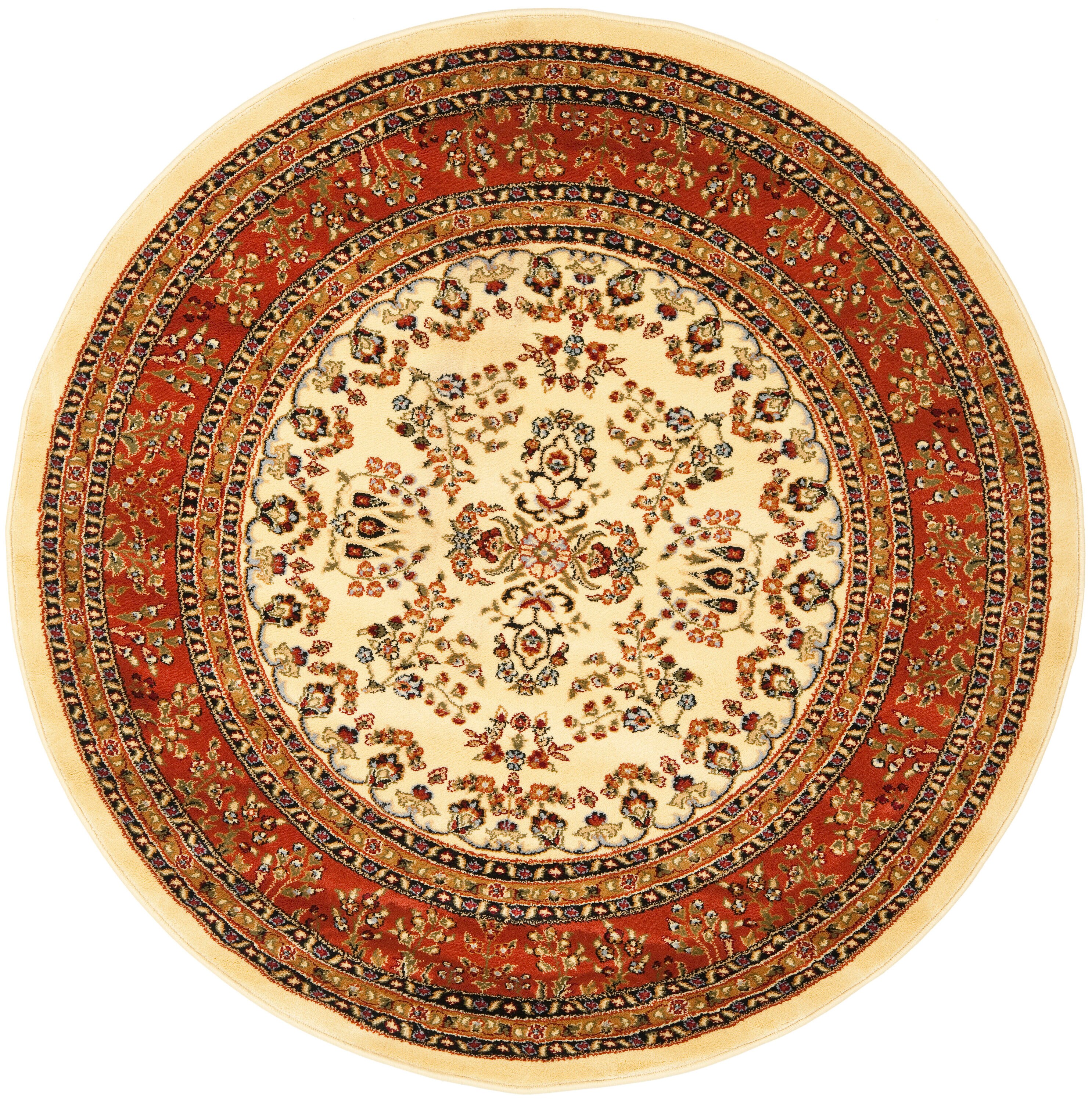 Safavieh LNH331R-5R rugs - View #2