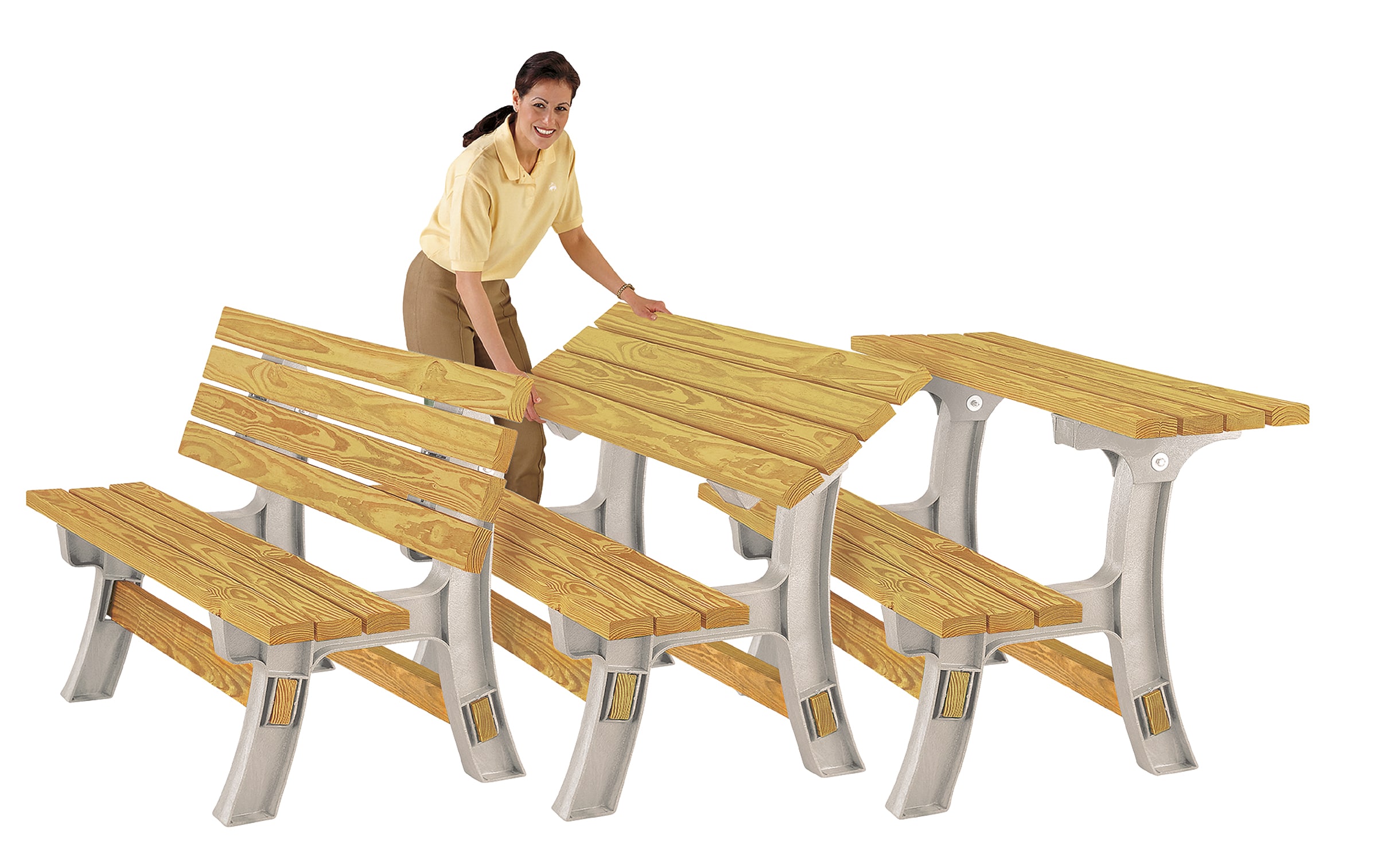 2x4basics 90110 Diy-Project-Brackets - View #17