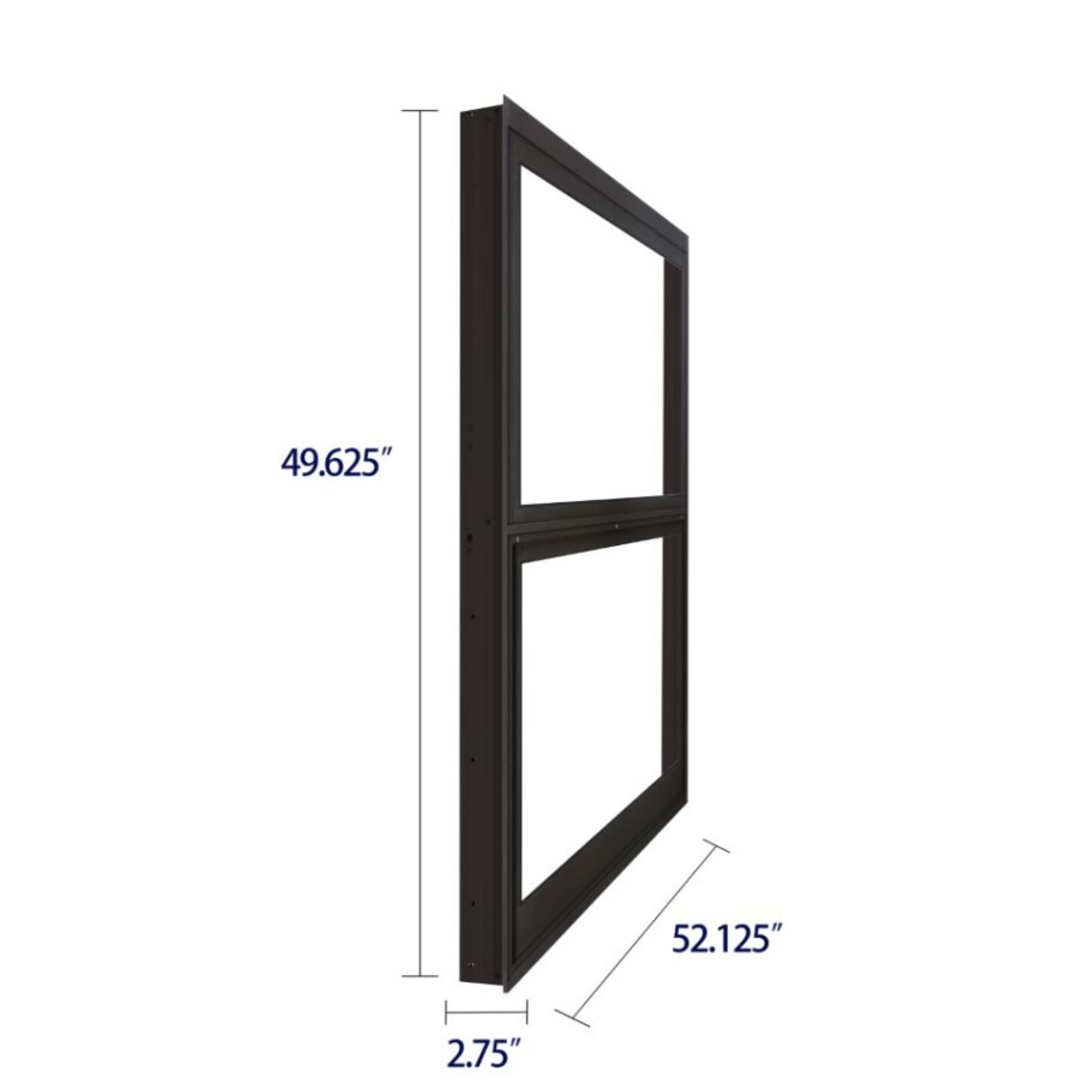 RELIABILT FASHB5249N-IMP Single-Hung-Windows - View #4