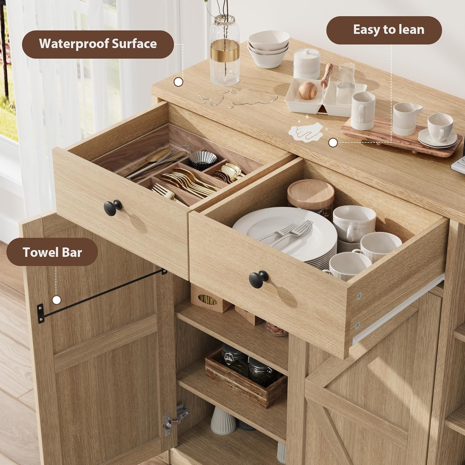 Qeetex MIE-PTH-334EM4J5 Shoe-Racks - View #5