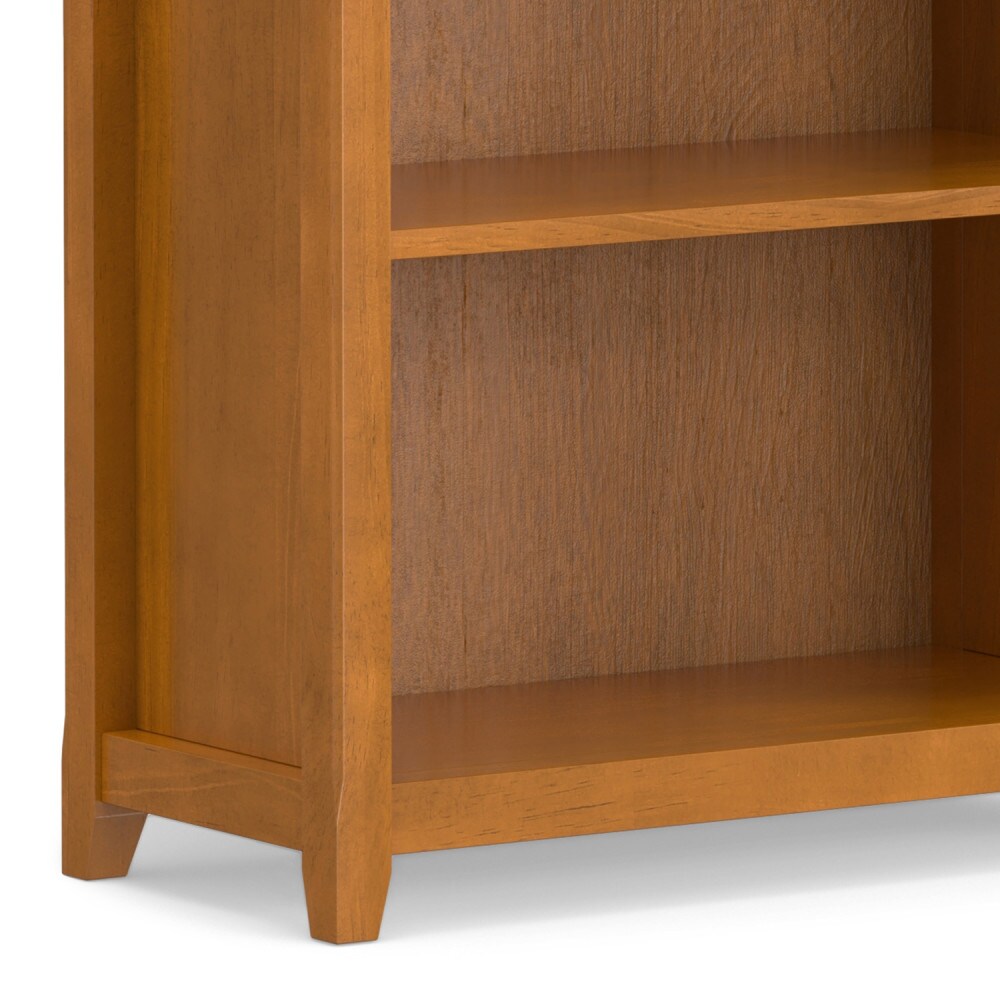 Simpli Home AXCAMH09-LGB bookcases - View #7