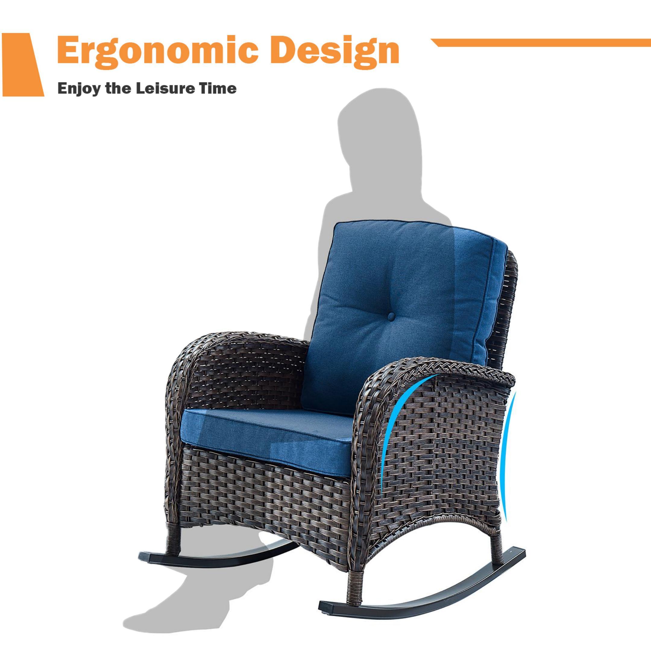 Jeehope PA086-1 Patio-Chairs - View #7