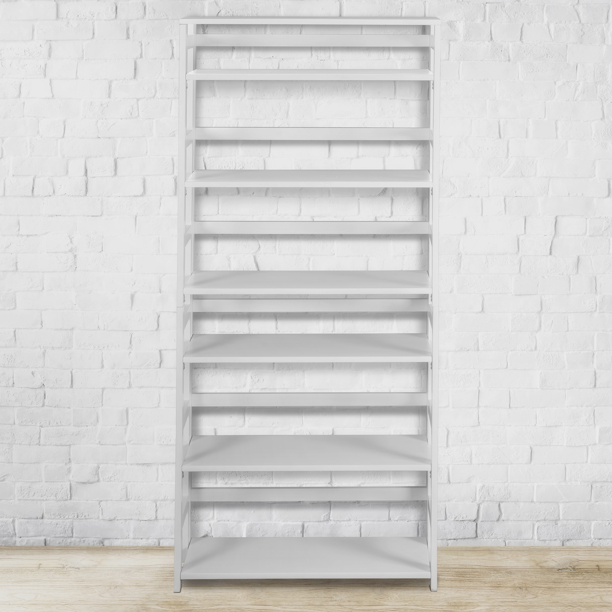 Regency FF6730WH bookcases - View #5