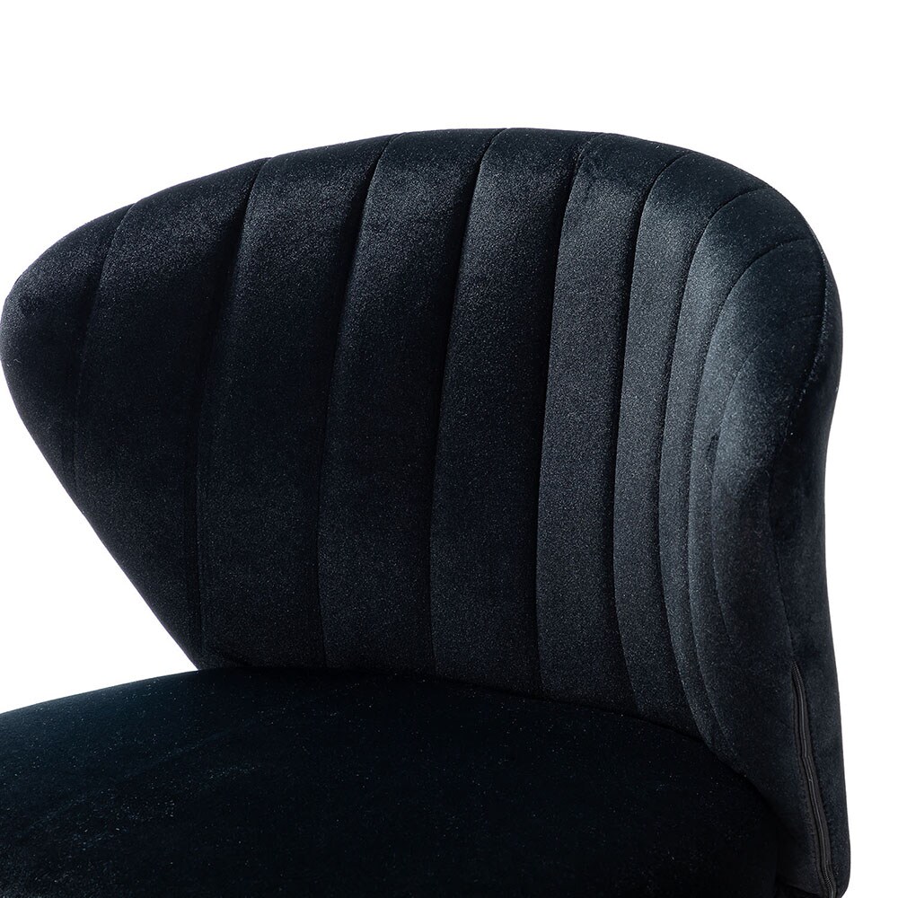 14 Karat Home CHM6125A-BLACK chairs - View #6