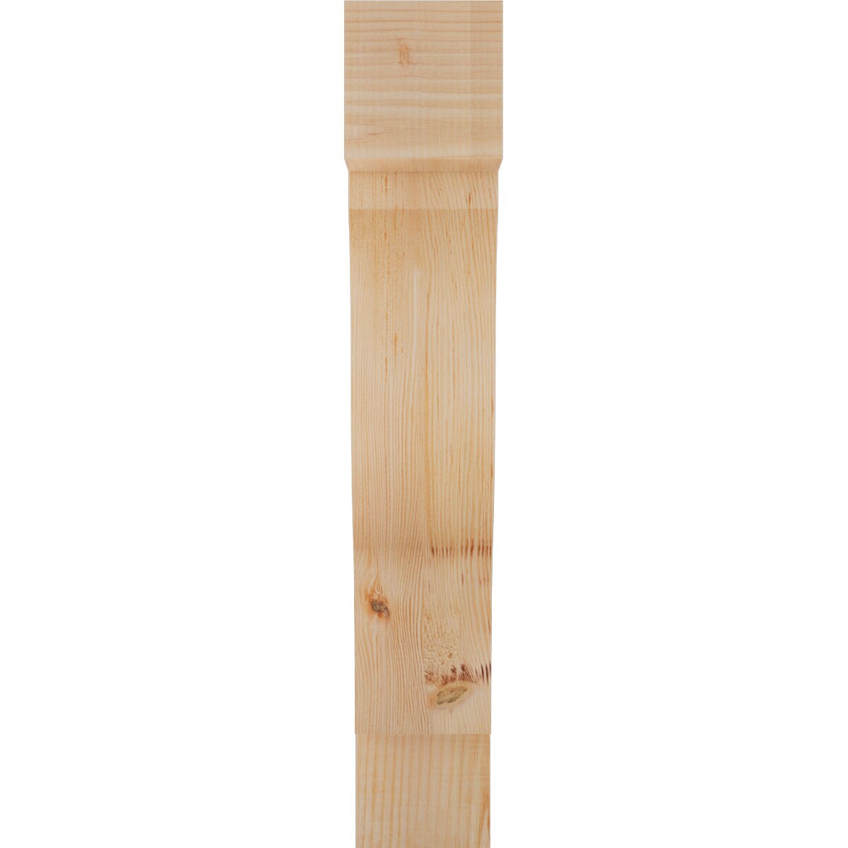 Ekena Millwork BKT06X24X36FST05RDF Exterior-Brackets-Braces - View #2