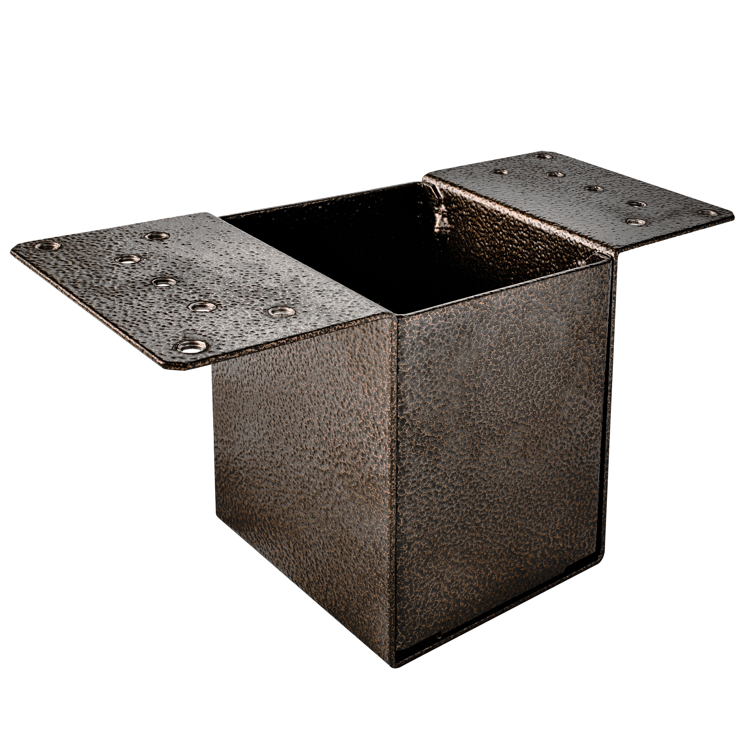 Mail Boss 7058 Bronze Hardware Mailbox adapter plate