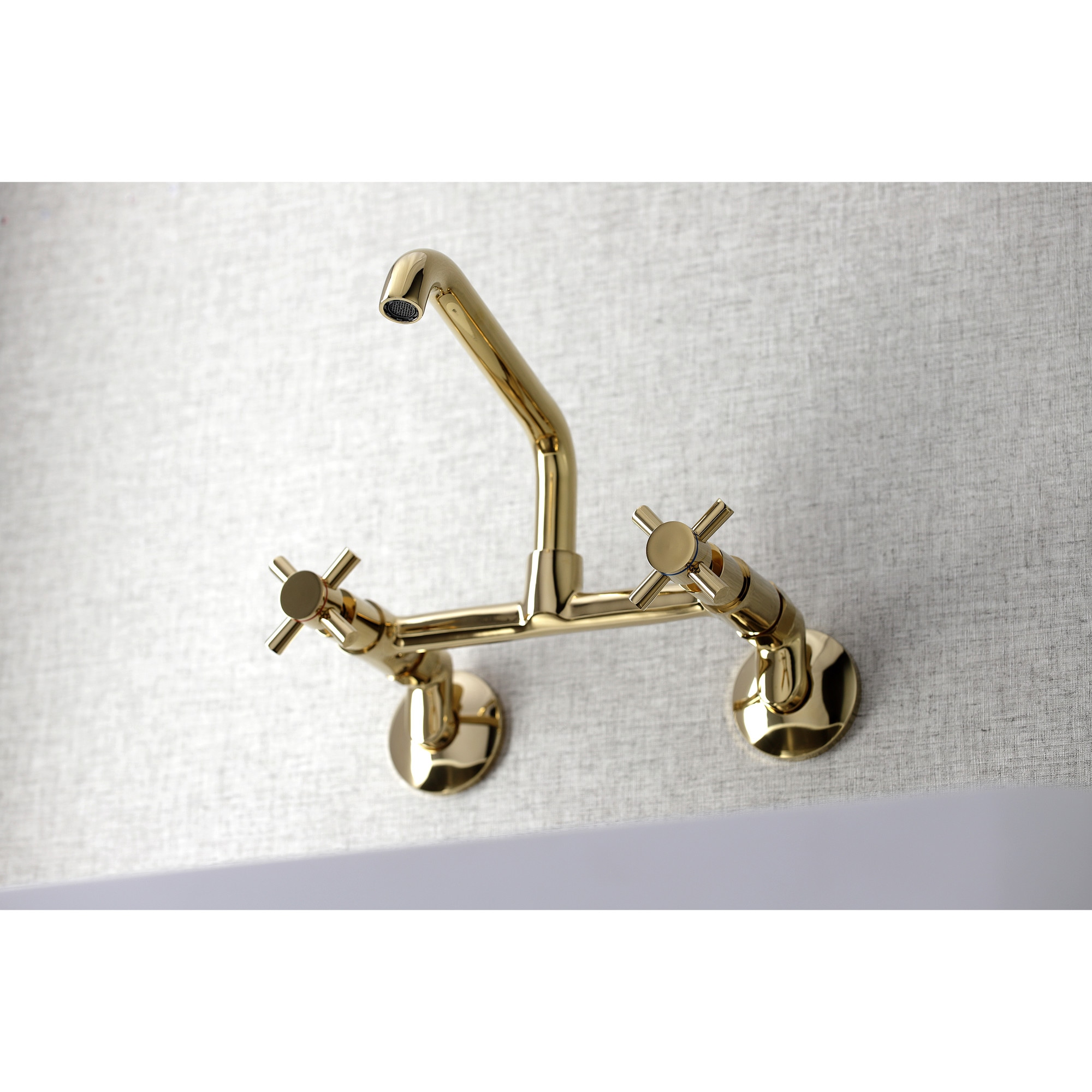 Kingston Brass WLKS423PB Kitchen-Faucets - View #6