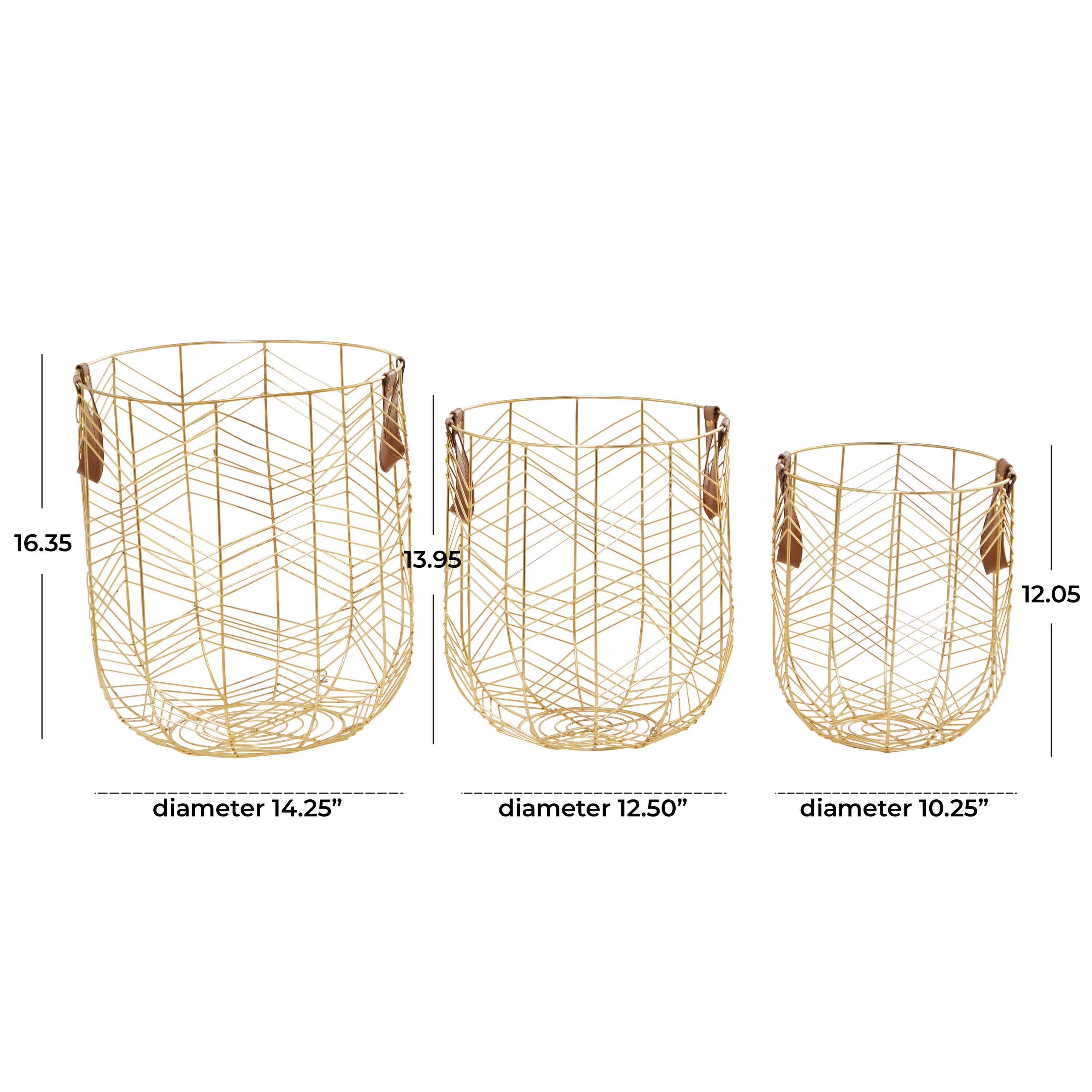 Grayson Lane 73927 Bins-Baskets - View #7