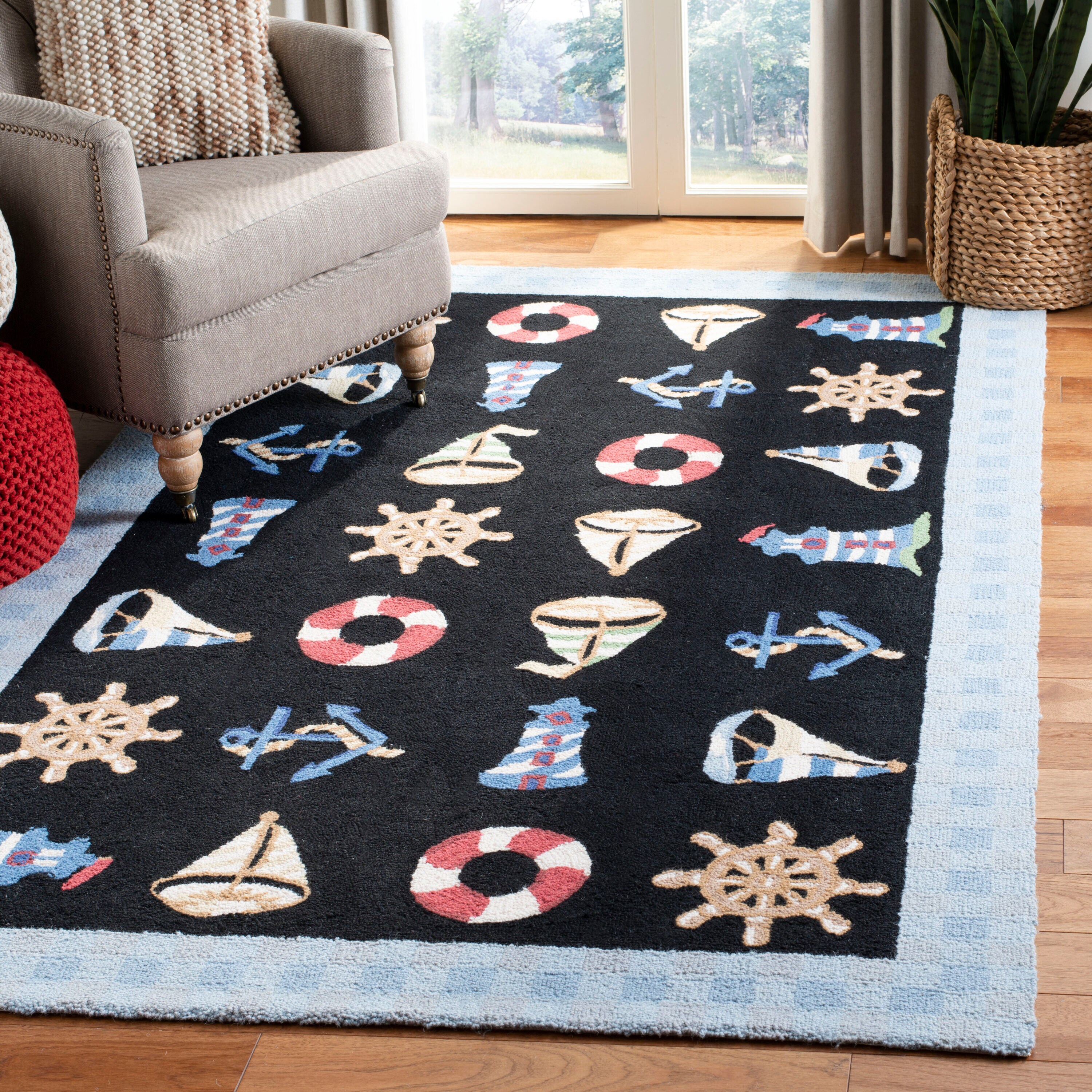 Safavieh HK239B-6 rugs - View #2