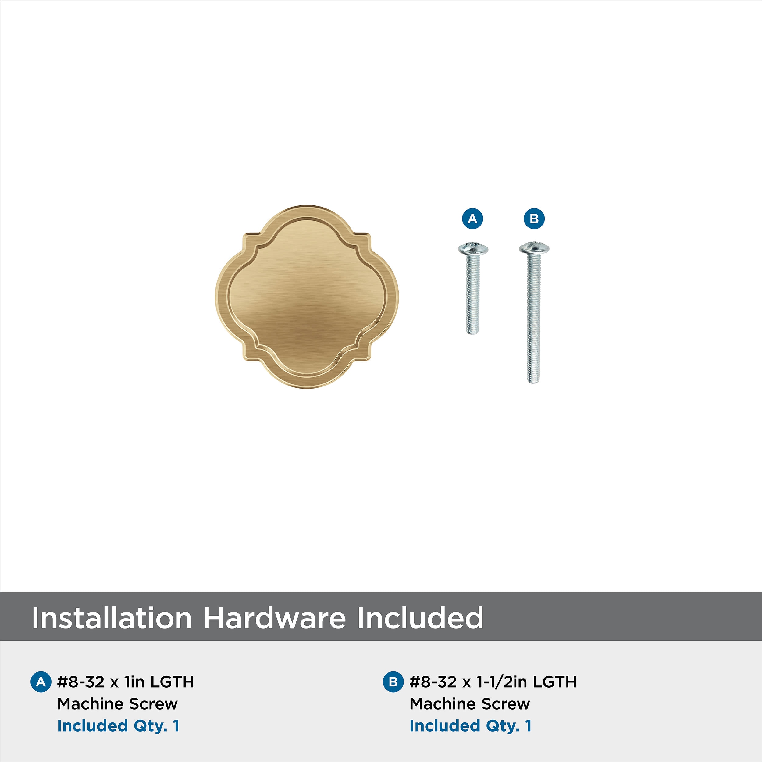 Amerock BP36628CZ Cabinet-Knobs - View #4