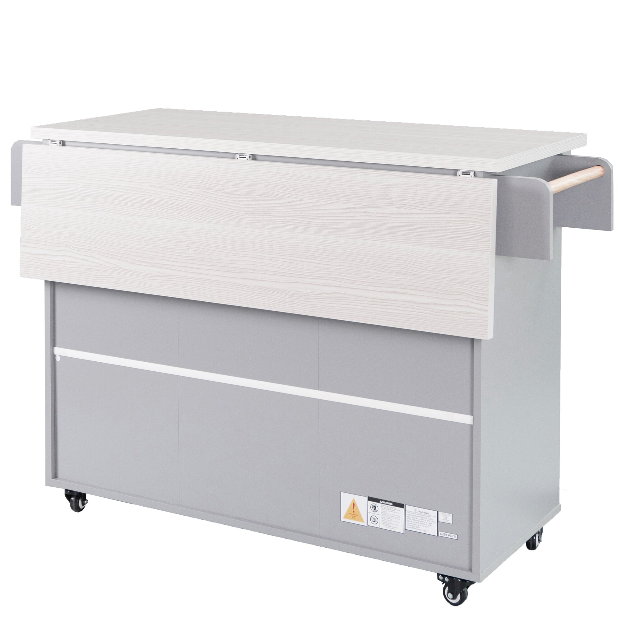SINOFURN SYB260054GY Kitchen-Furniture - View #6