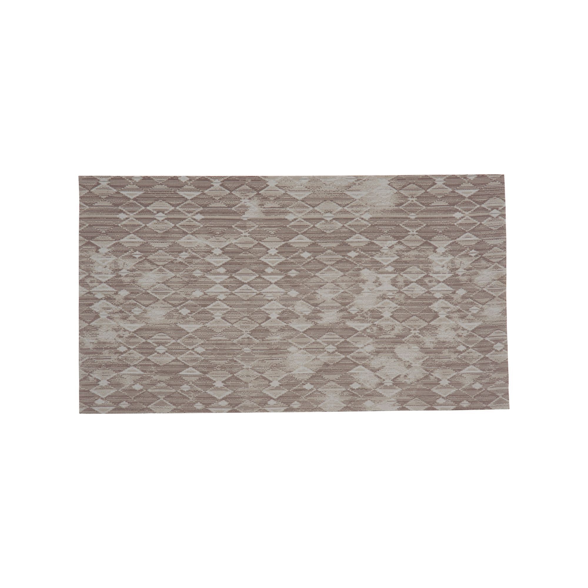 Better Trends Trier 2pc Set Bath Rug 20-in x 30-in Grey Cotton