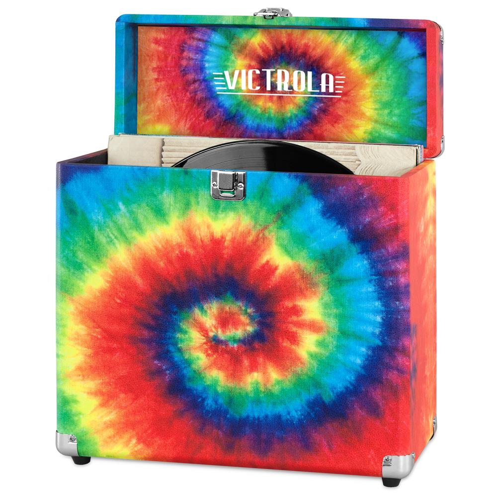 Victrola VSC-20-TDY Vinyl Record Storage Case