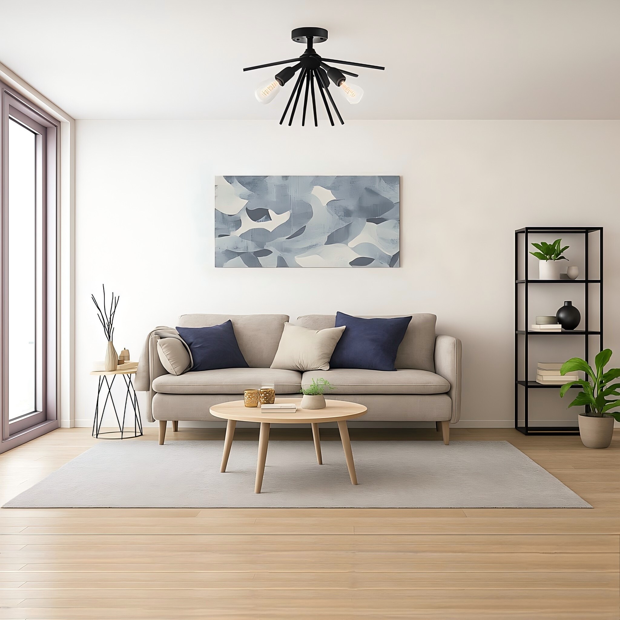 GETLEDEL FX-0311BK flushmounts - View #5