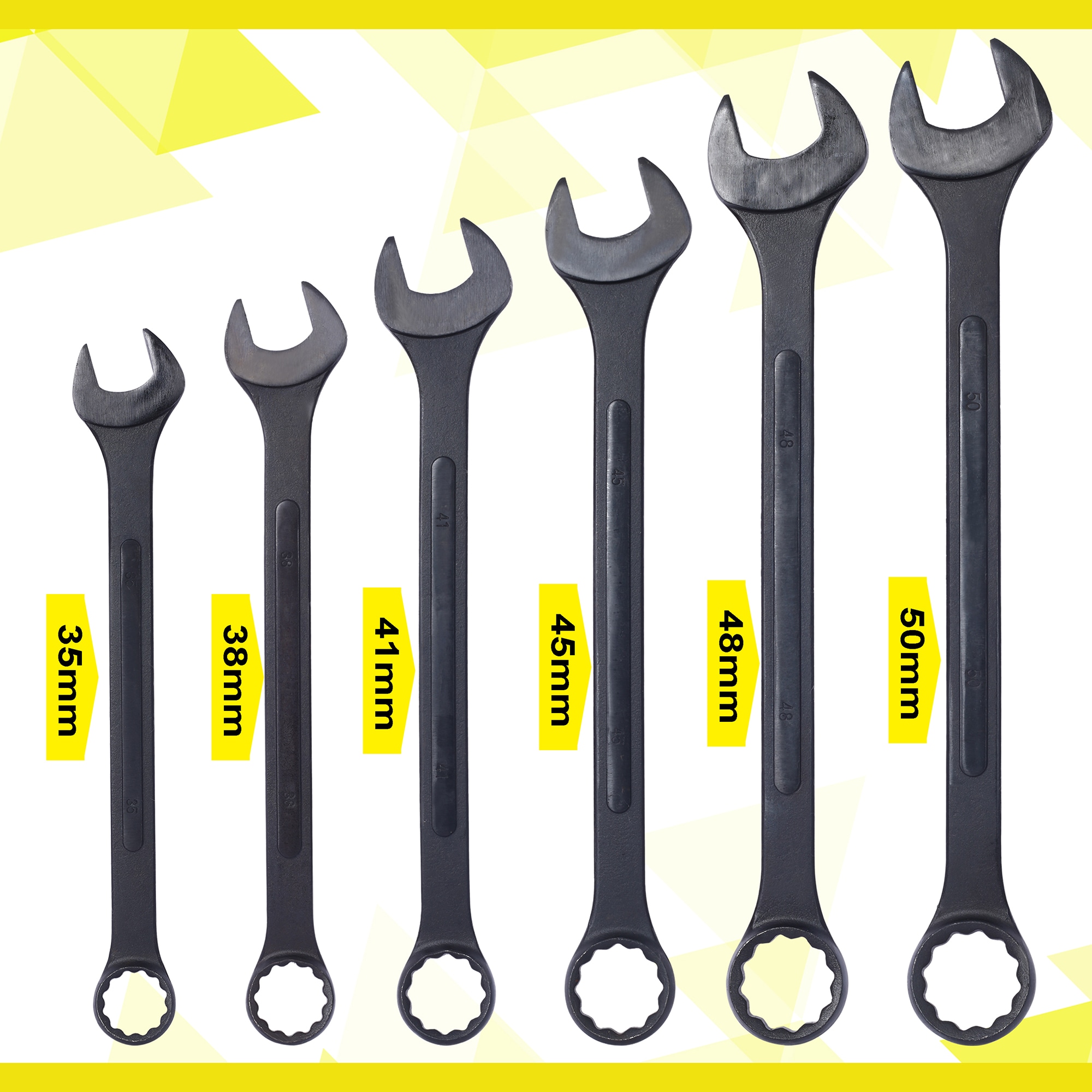 LETILY TQ6BOYI9 Ratcheting-Wrench-Sets - View #3