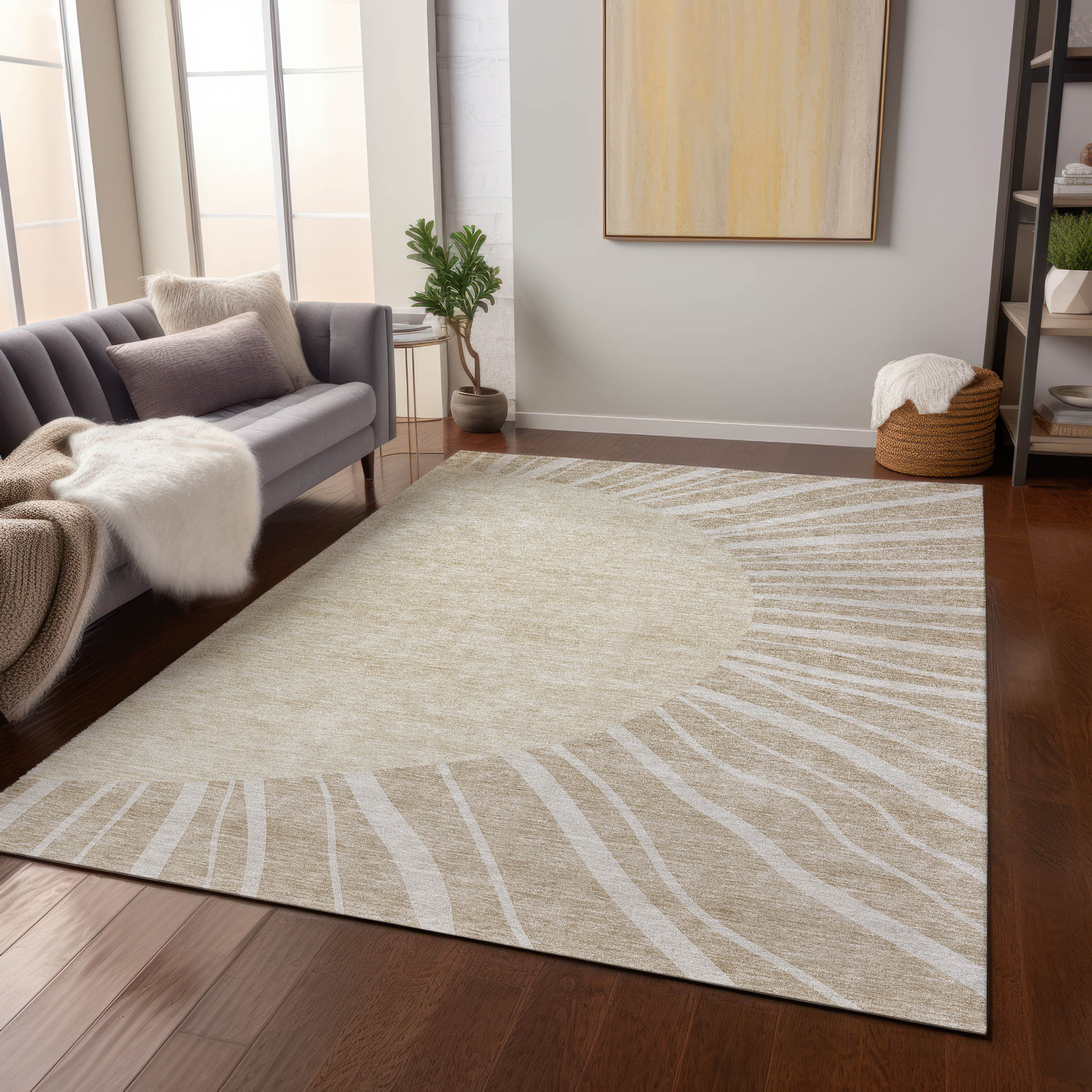 Addison Rugs ACN668BG5X8 rugs - View #6