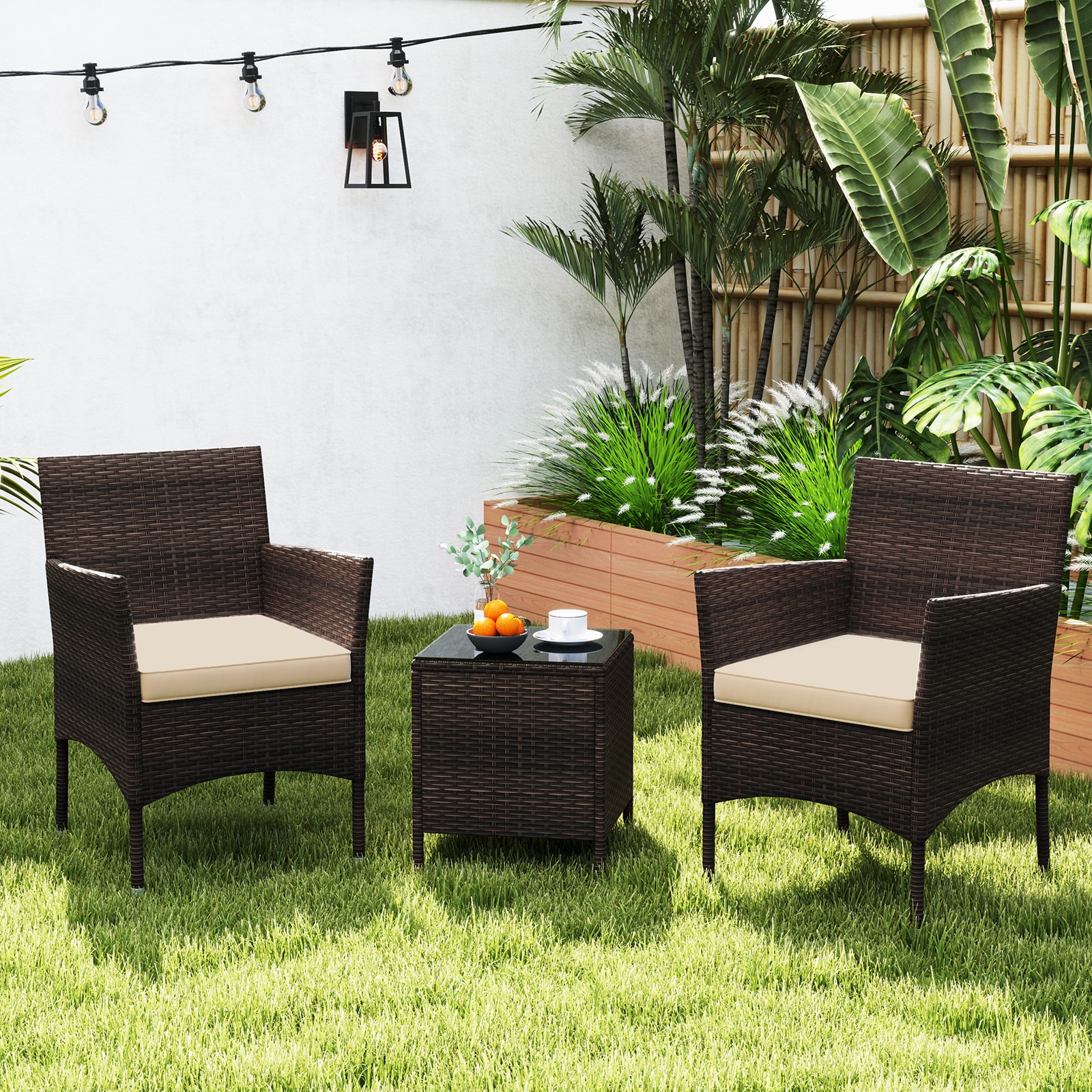 Volenca VOL-3XQQNS Patio-Conversation-Sets - View #10