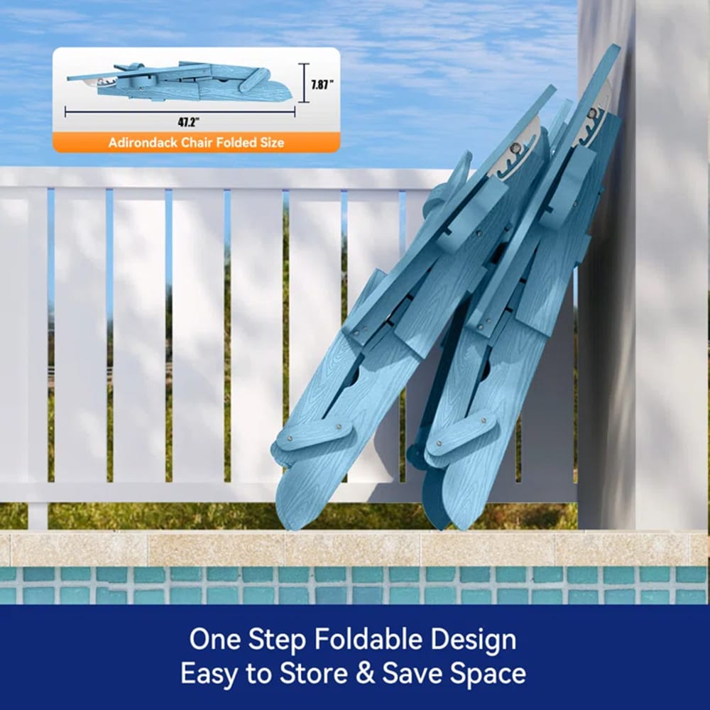 WINSOON COT003 Patio-Chairs - View #4