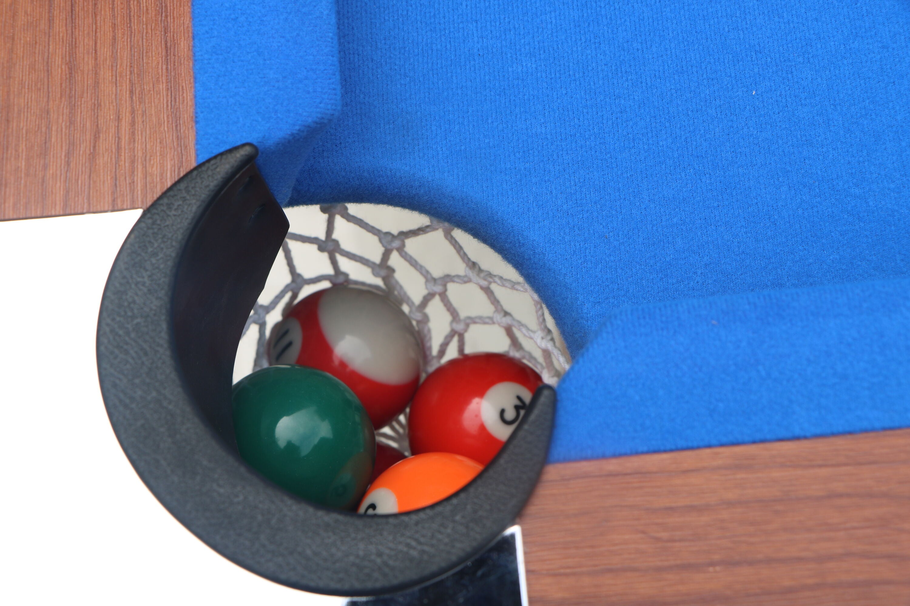 Kahomvis DOSP-QPW1-775 Pool-Table - View #6