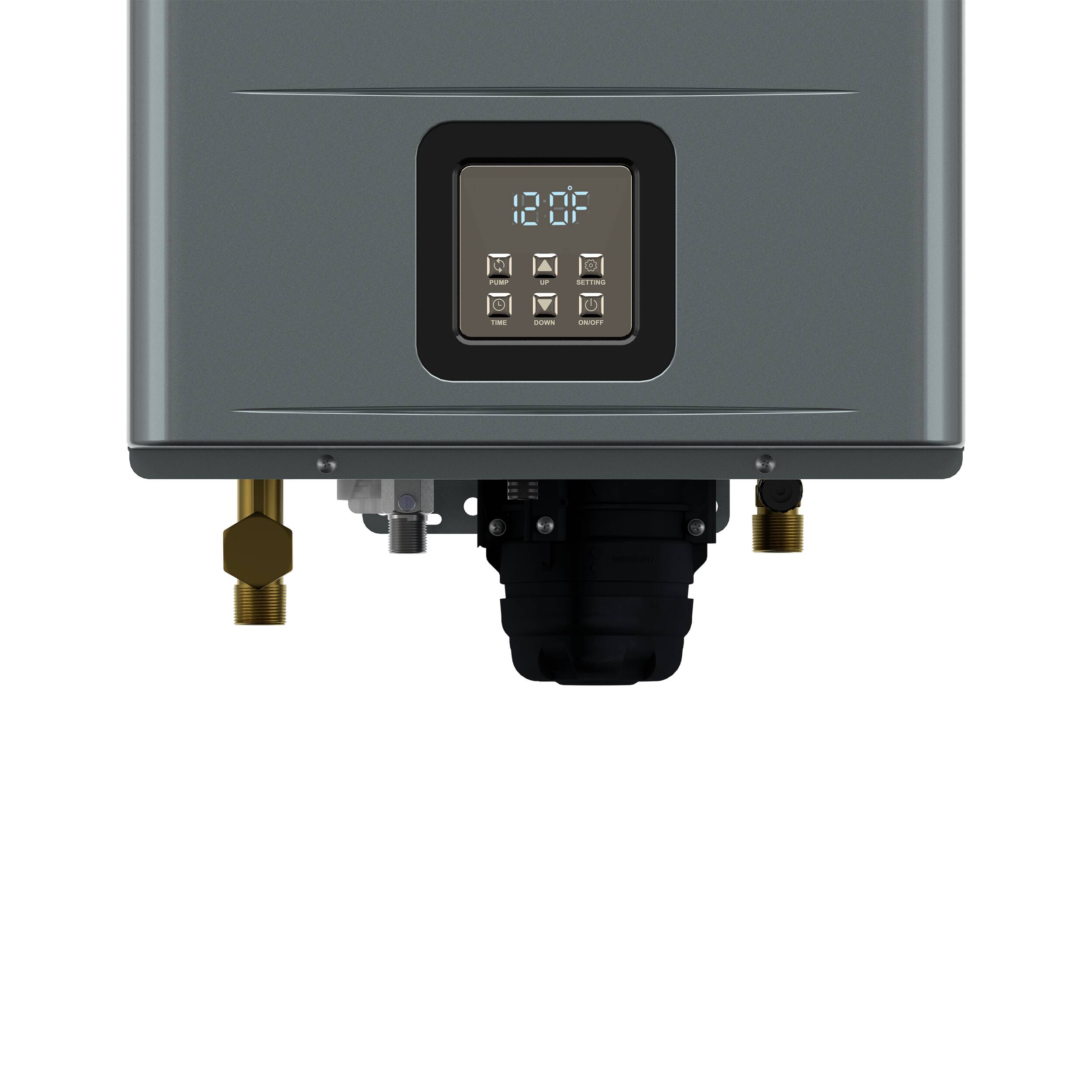 A.O. Smith GT15THR-160M Gas-Water-Heaters - View #8