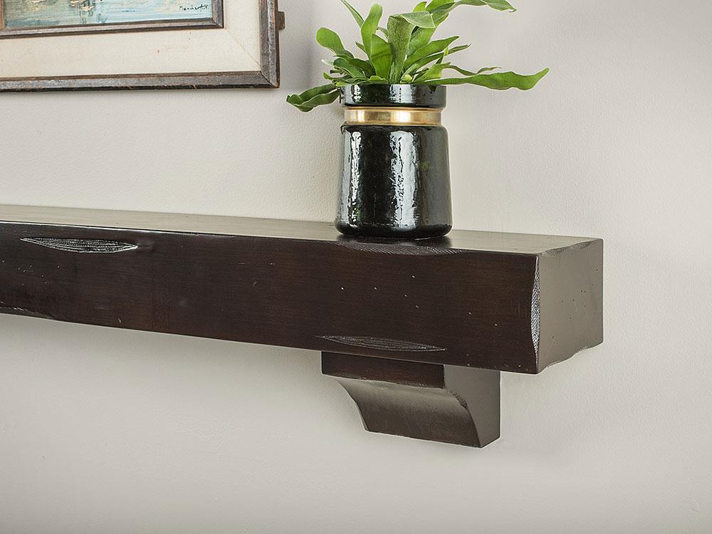 Mantels Direct NATURAL-72-ERD  - View #3
