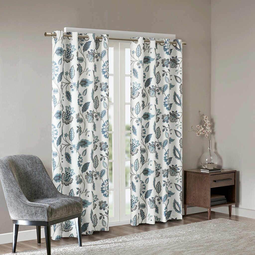 LUXEYARD DS-M-BAC02236 curtains - View #5