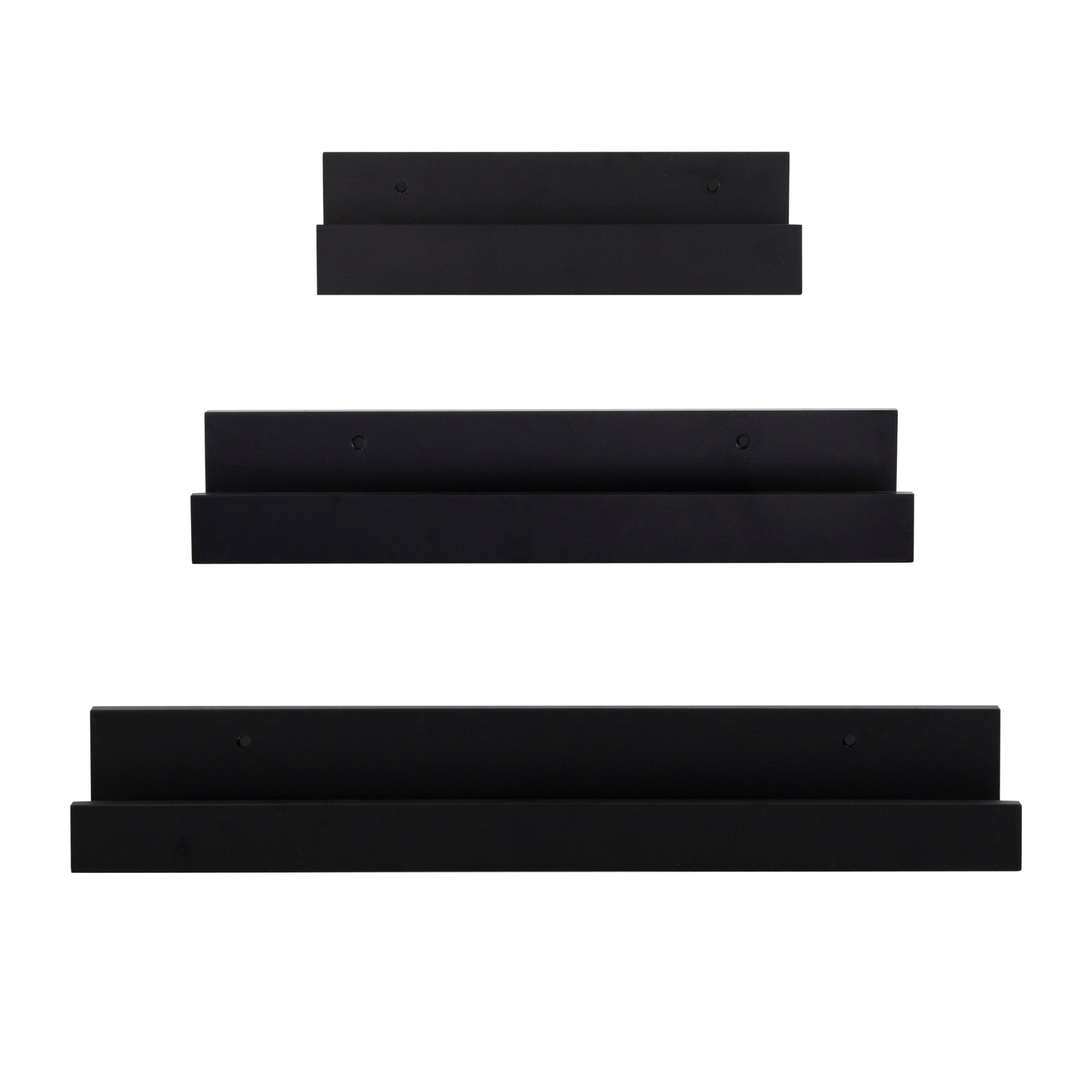 Kate and Laurel 218563 Wall-Mounted-Shelving - View #3