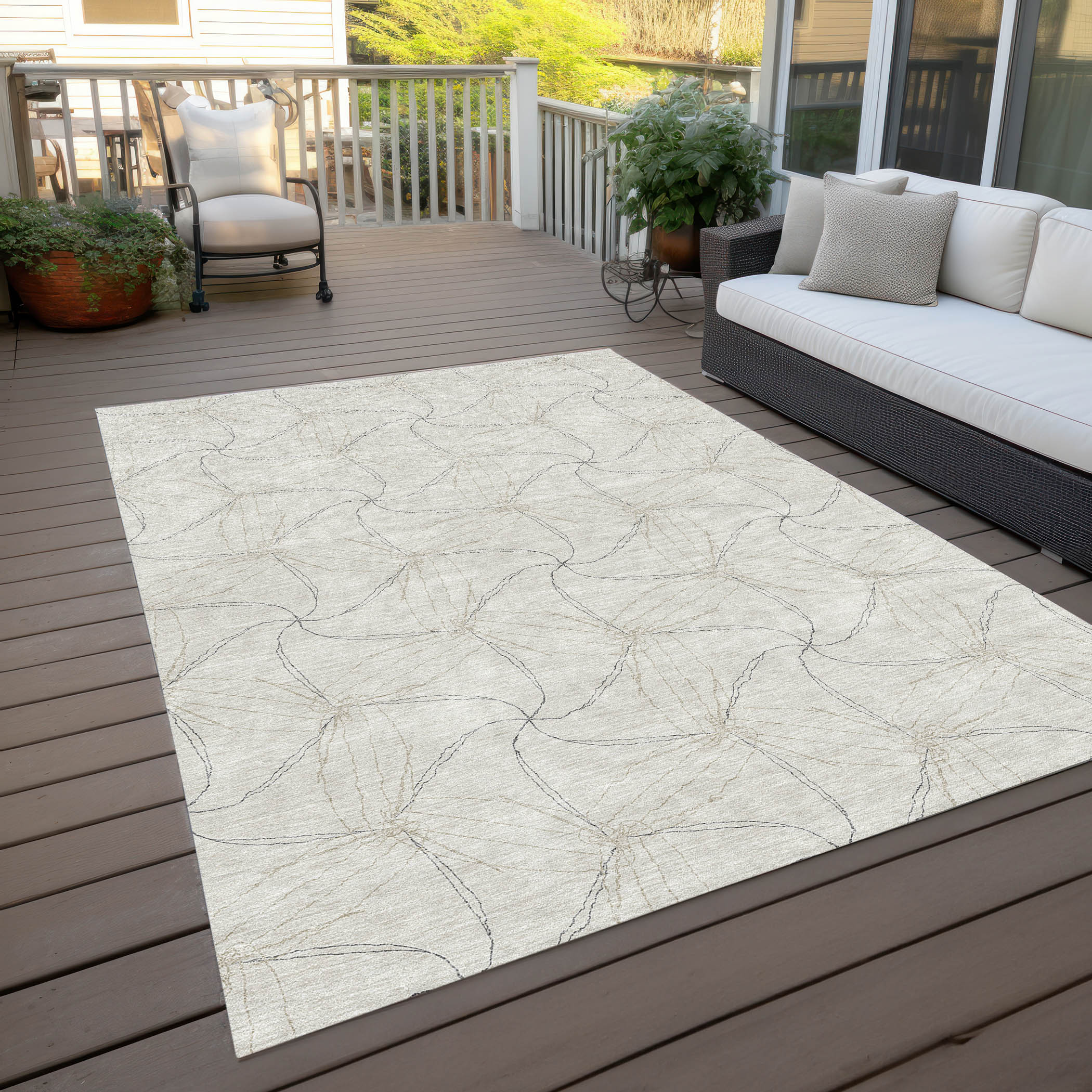 Addison Rugs ACN968IV10X14 rugs - View #8