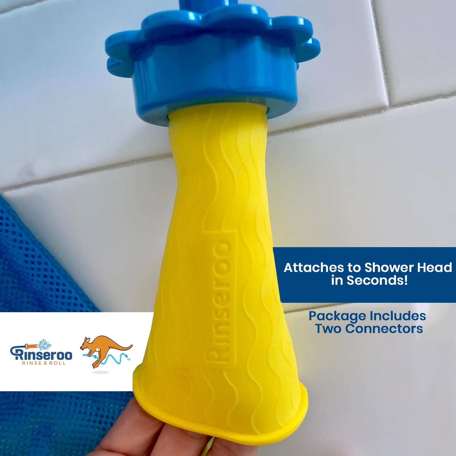 Rinseroo 2463 Tub-Shower-Faucets - View #5
