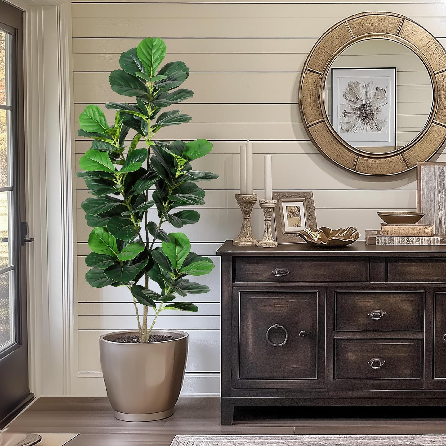 Qeetex LXL-PHO-34J4HRP5 Artificial-Plants-Trees - View #2