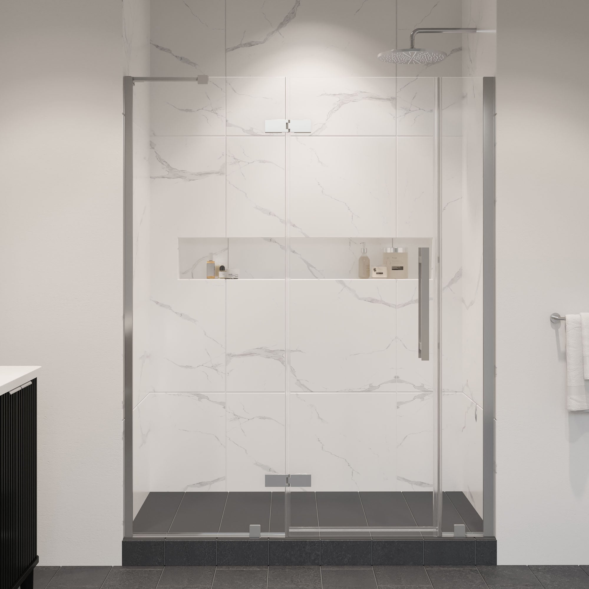 OVE Decors 15SGP-TAMP60-SAT Shower-Doors - View #3
