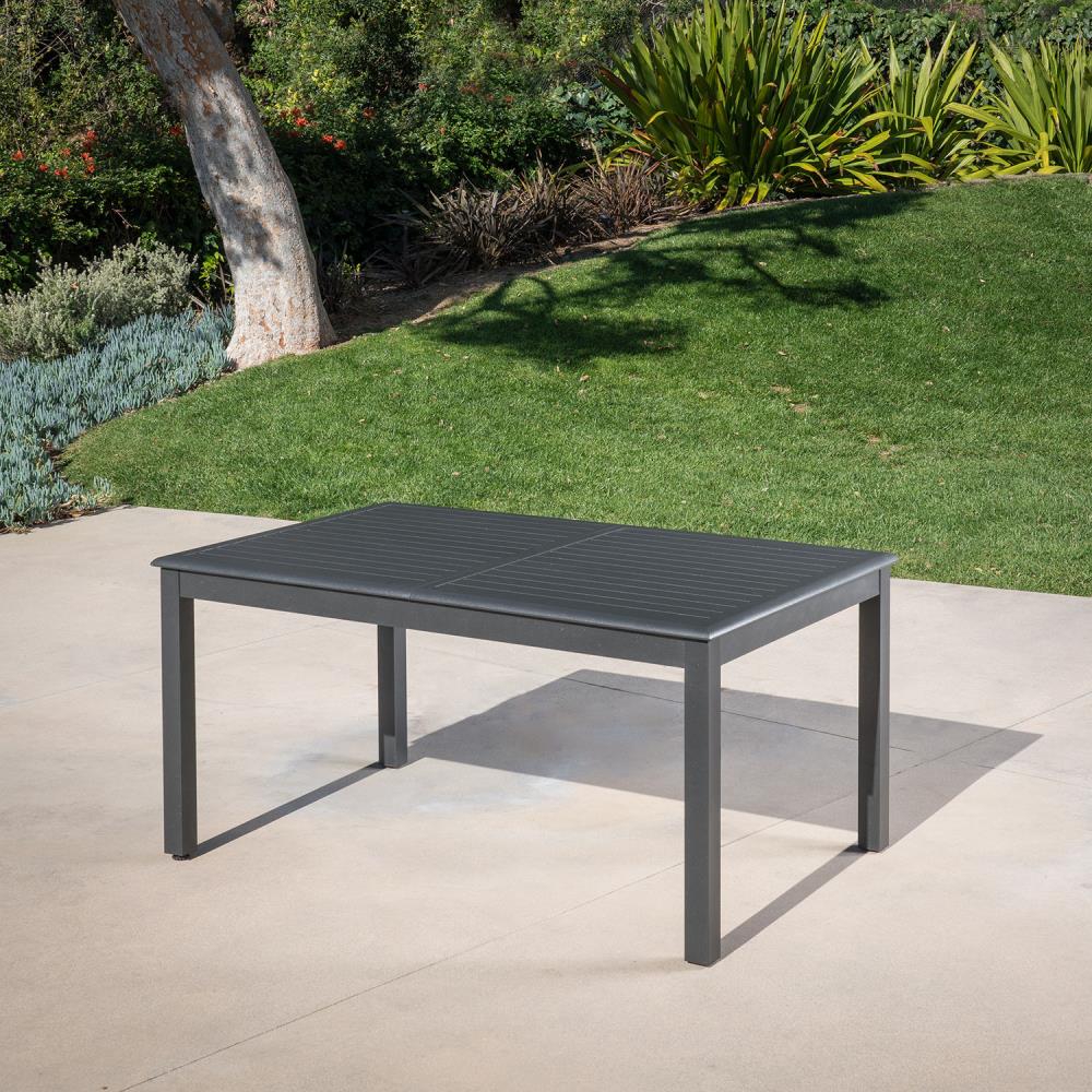 Hanover CAMDN9PCFD-GRY Patio-Dining-Sets - View #2