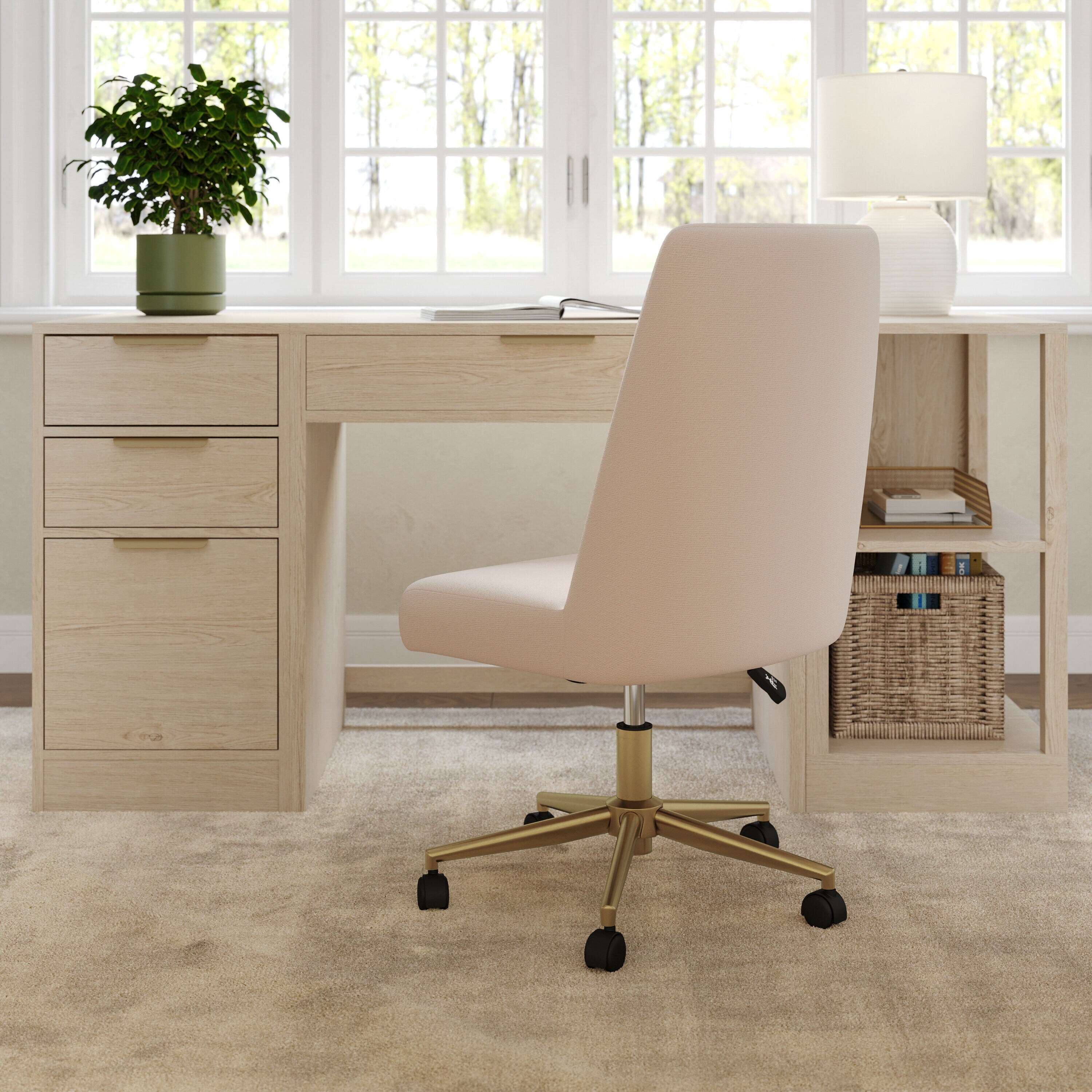 Martha Stewart 196861196751 Office-Chairs - View #6