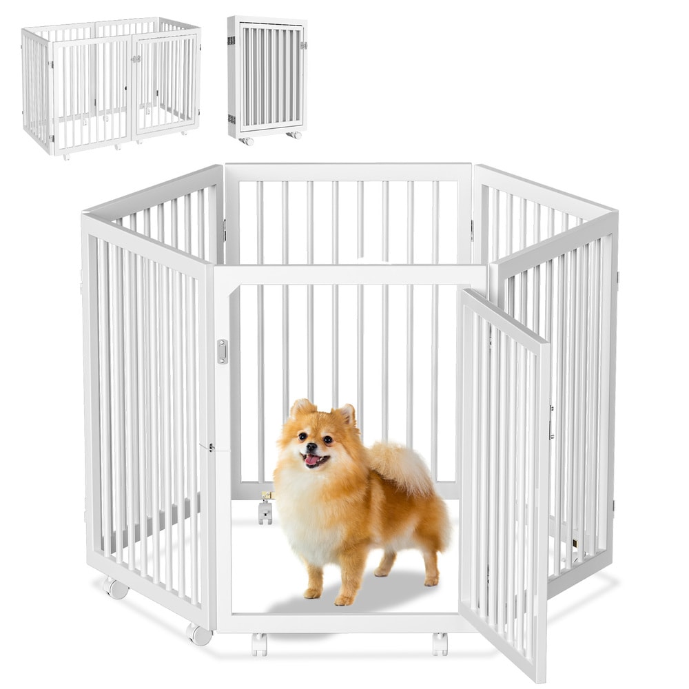 Esazn I1327144-WT-F Dog-Pens - View #12