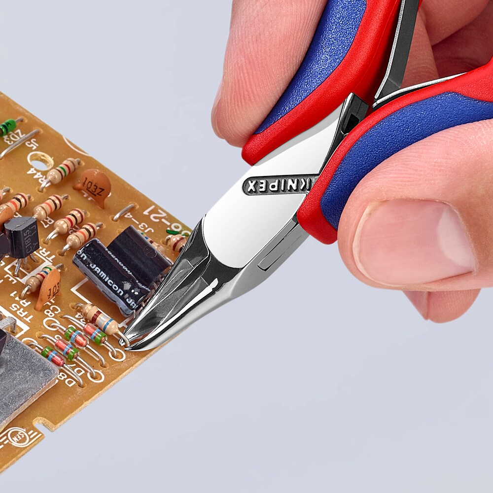 KNIPEX 64 62 120 sidecutters - View #6