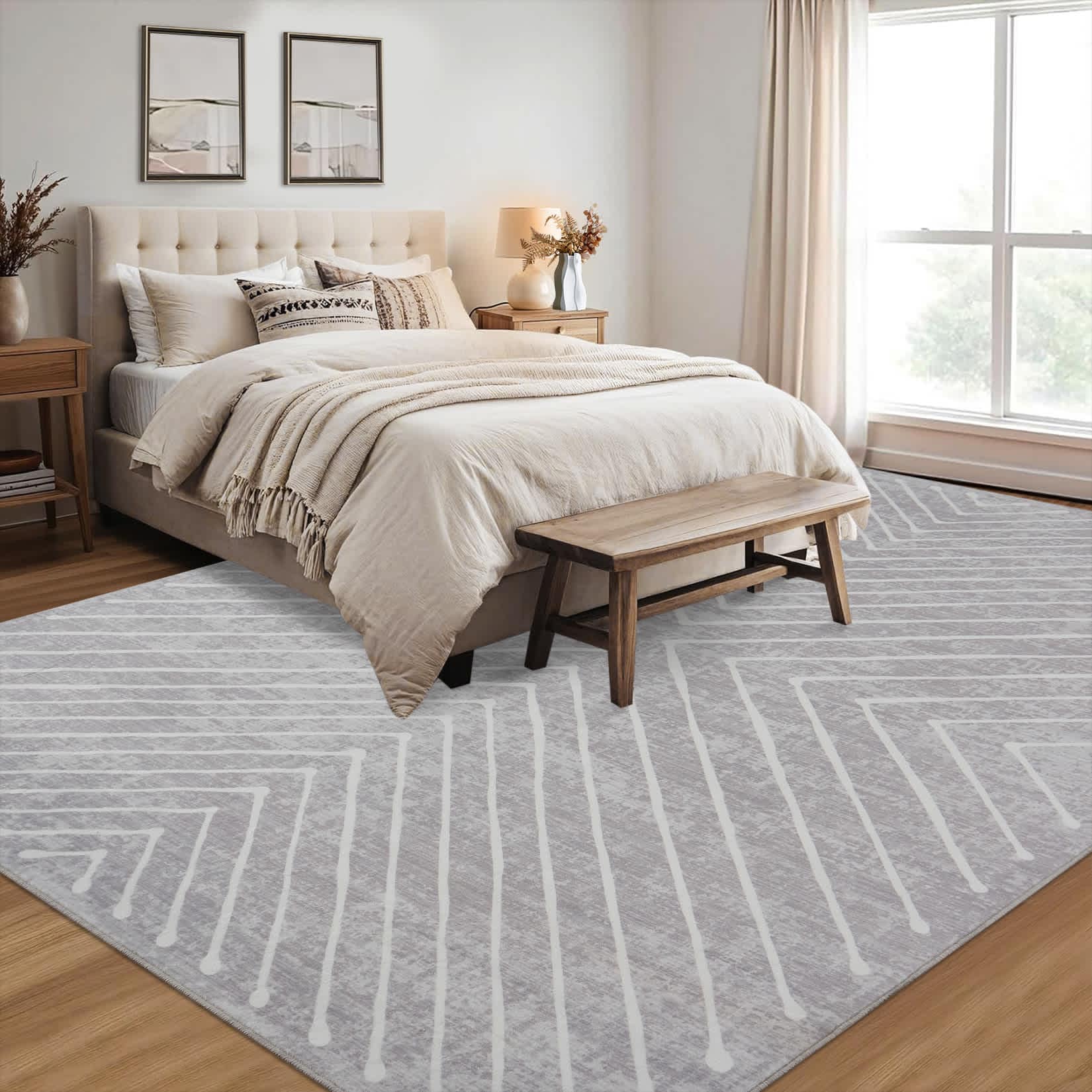 WhizMax SUNNY-PHK-33CC367B rugs - View #4