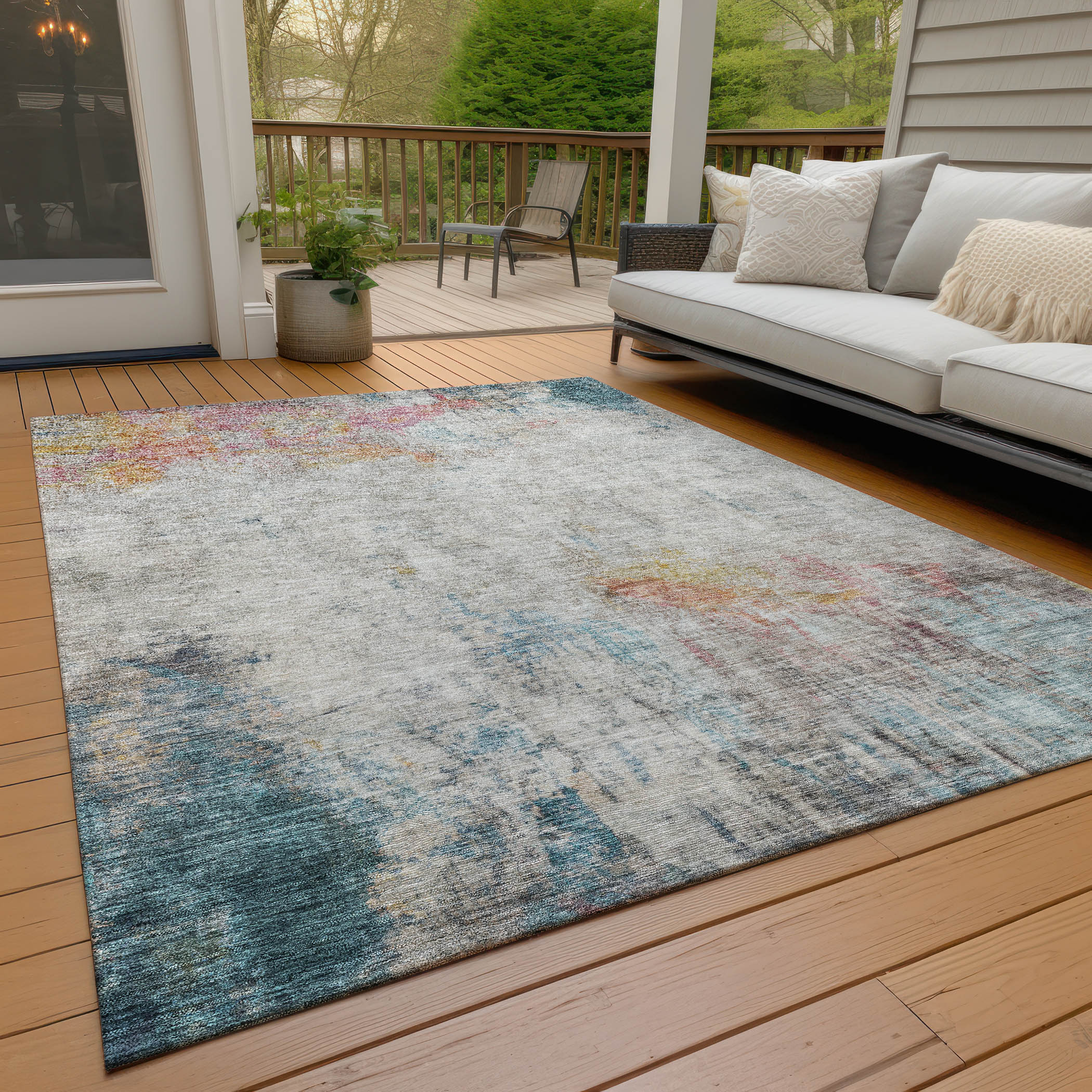 Addison Rugs ACN1232TE8X10 rugs - View #9