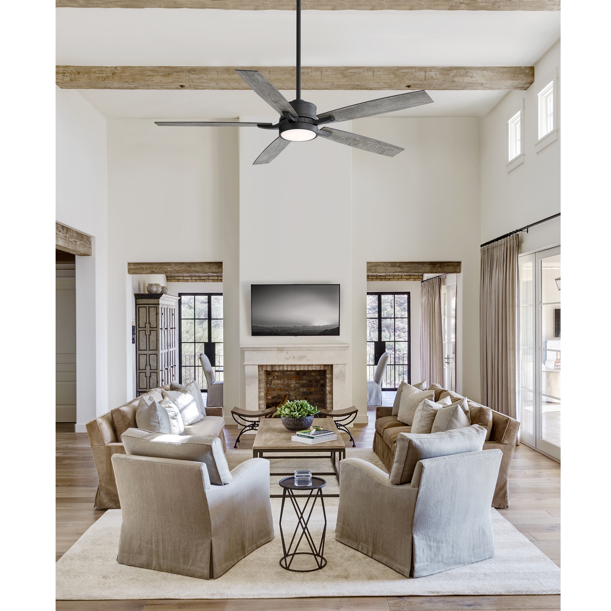 Breezary 29004-BK Ceiling-Fans - View #7