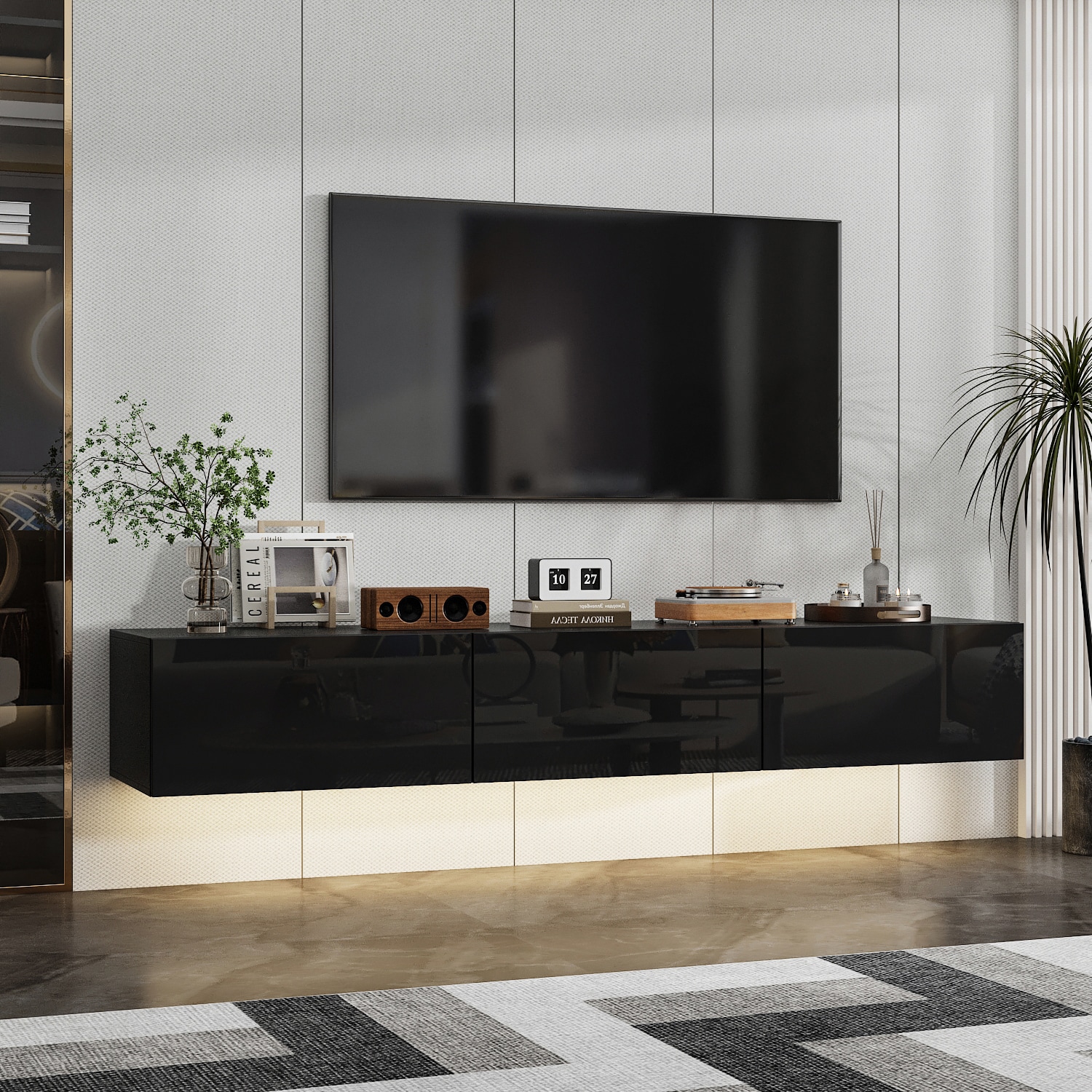 FUFU&GAGA LJY-KF260076-02 Tv-Stands - View #2