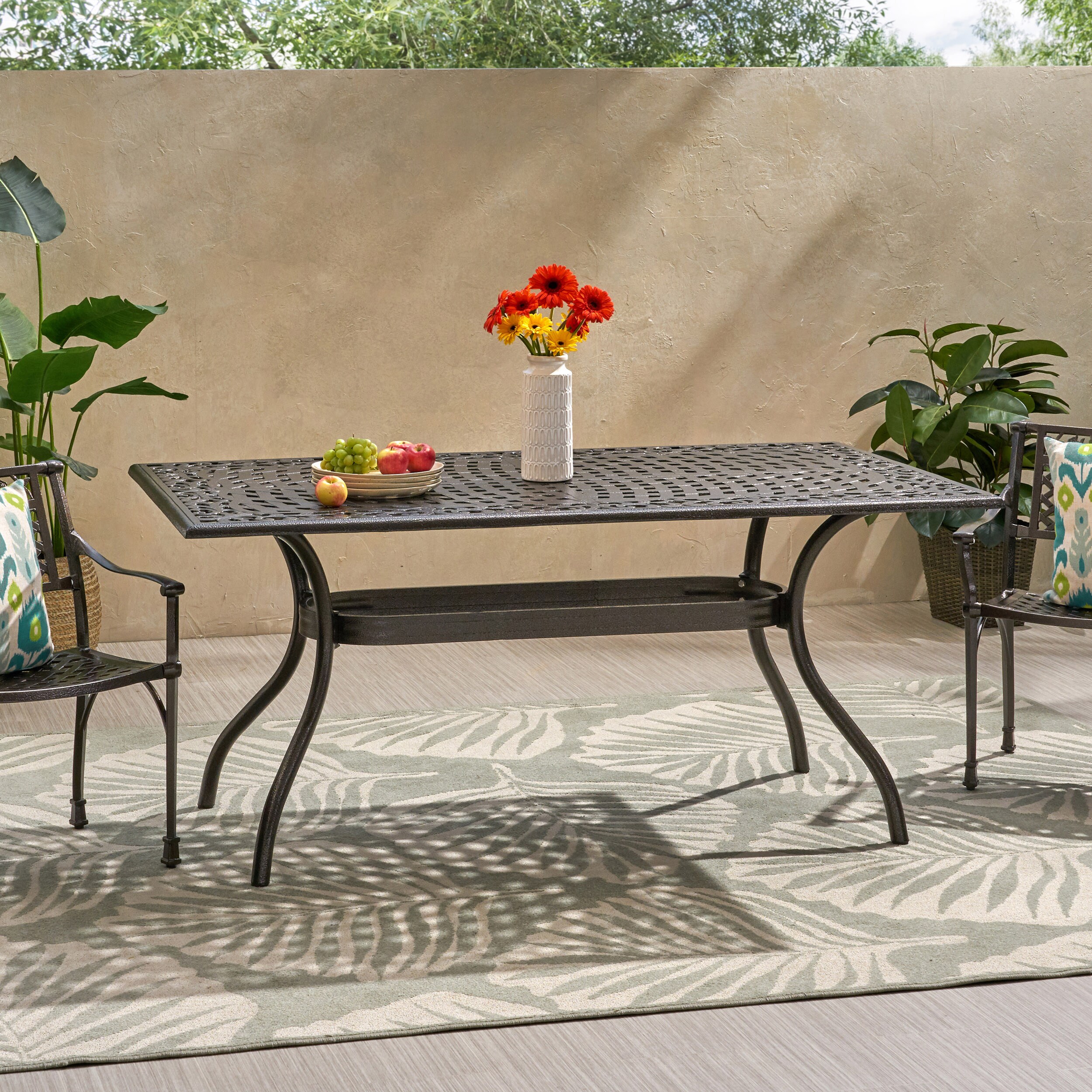 Moda Furnishings MD57704 Patio-Tables - View #2