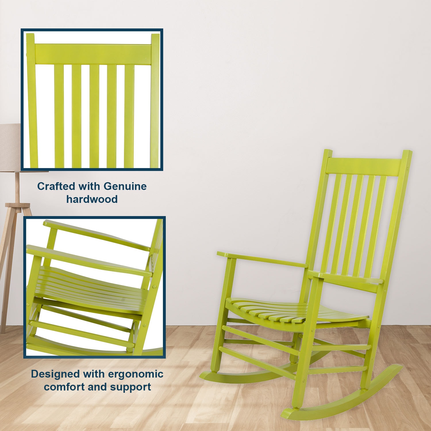 Shine Company 4332LM Patio-Chairs - View #7