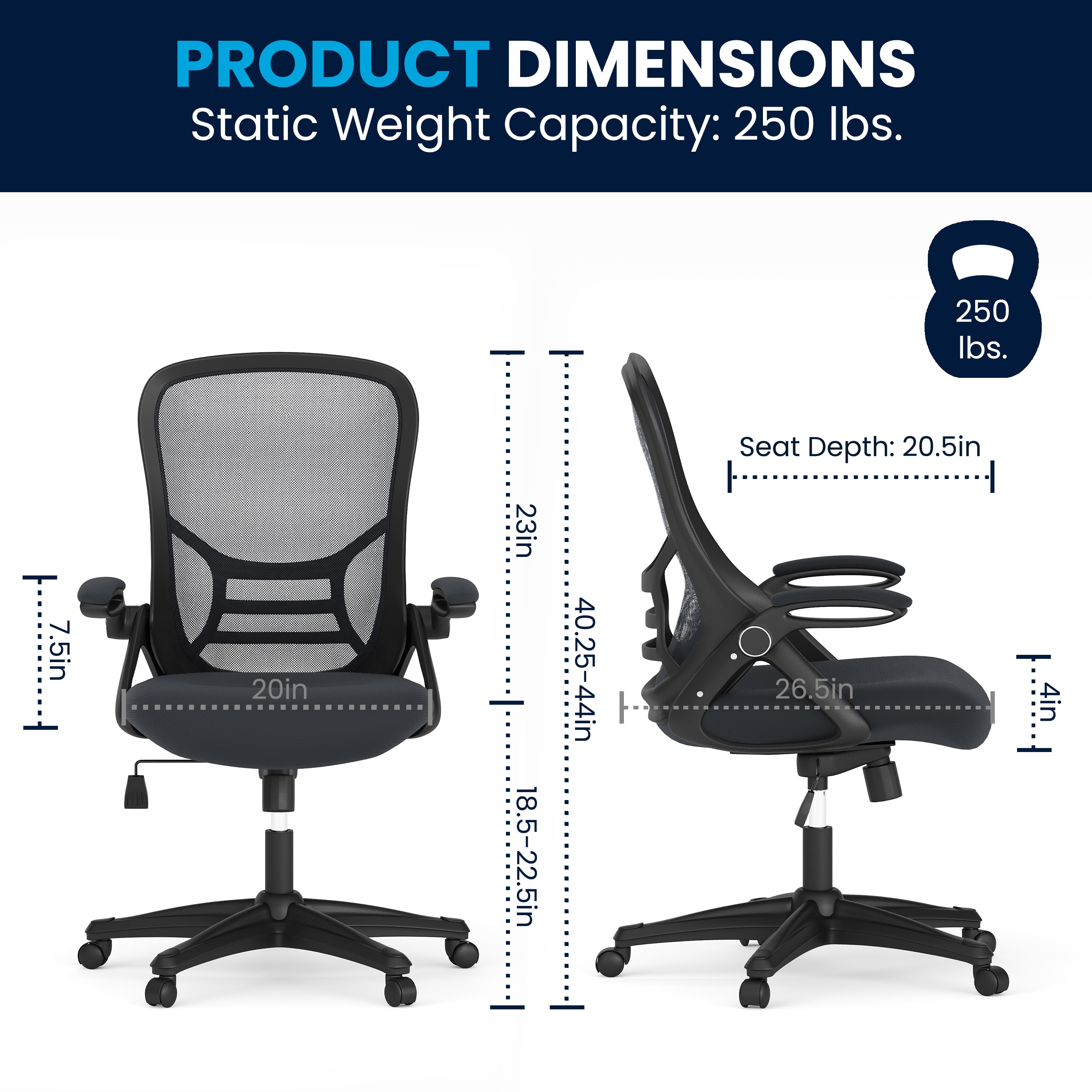 Flash Furniture 889142568469 Office-Chairs - View #10
