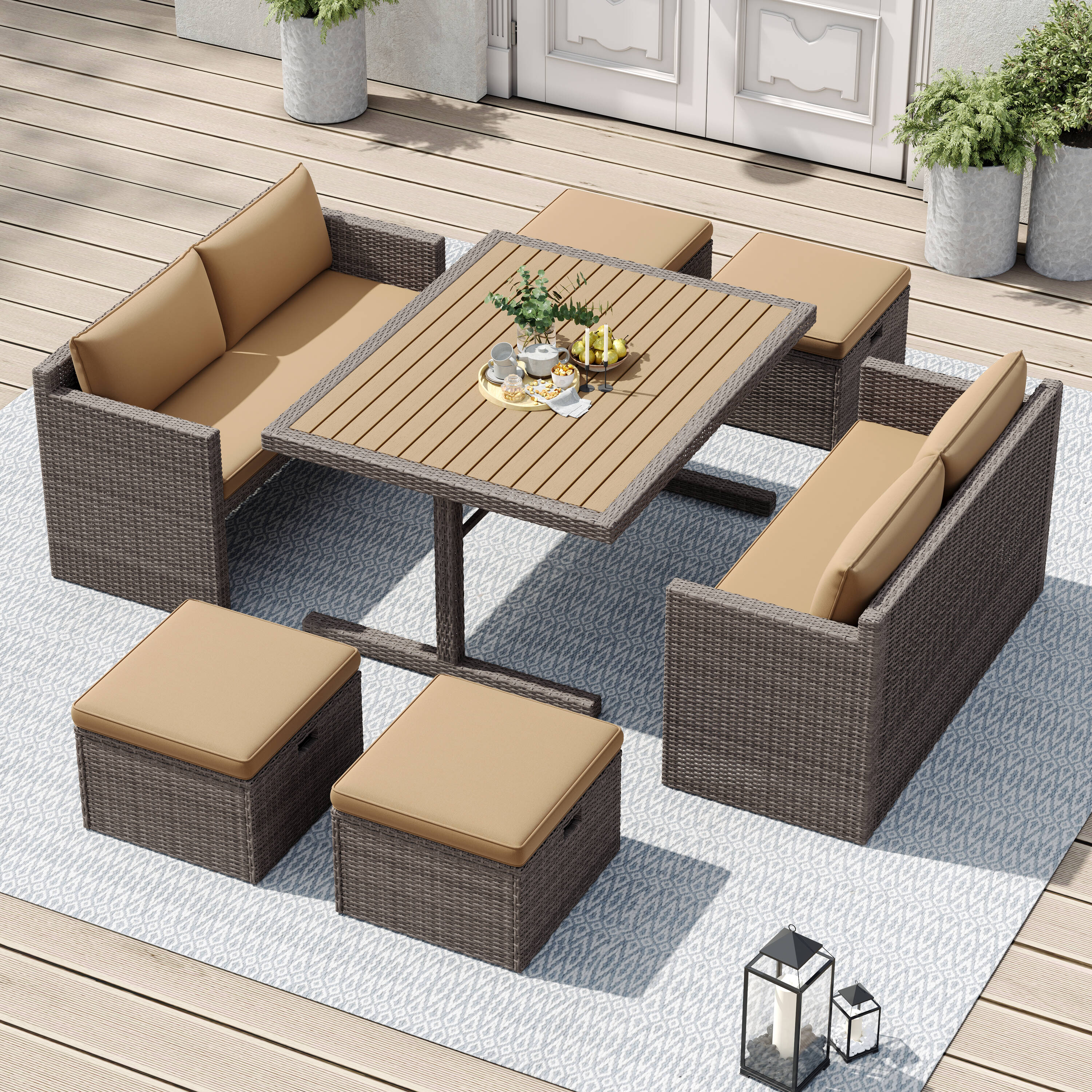 Octans SL2C00174 Patio-Dining-Sets - View #4