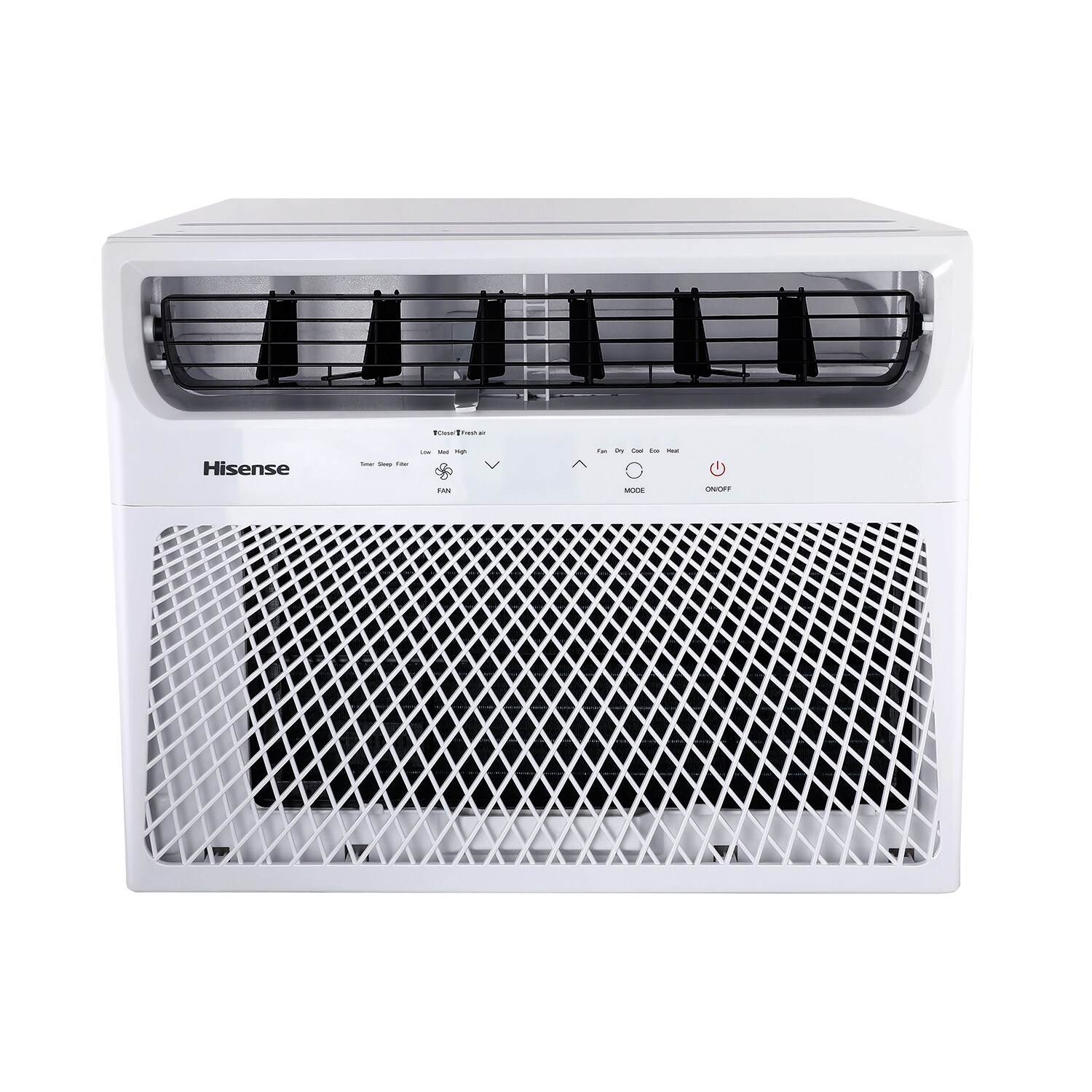 Hisense AW1221DR3W Window-Air-Conditioners - View #5