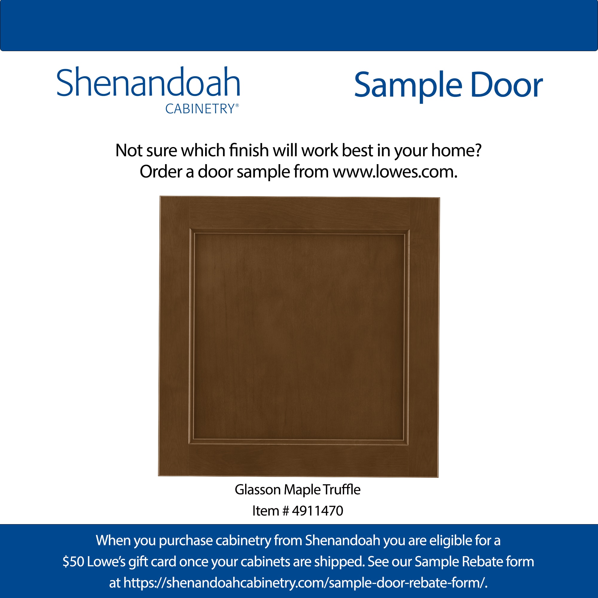Shenandoah 97739 Cabinet-Samples - View #4