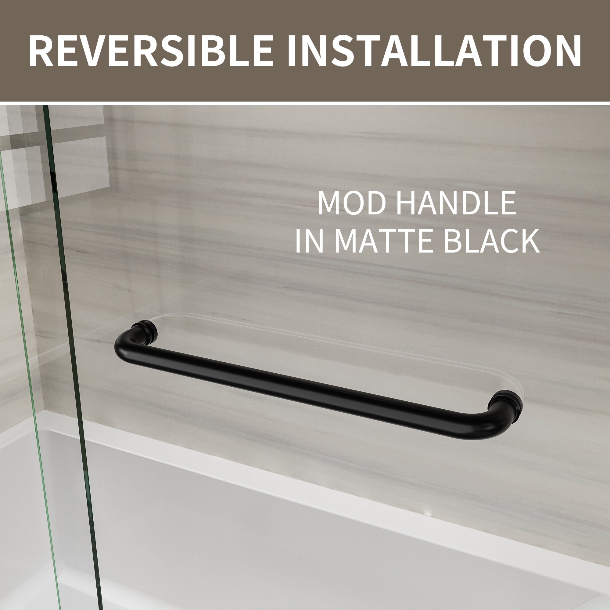 Forclover TAK1LM2D-4224 Shower-Doors - View #9