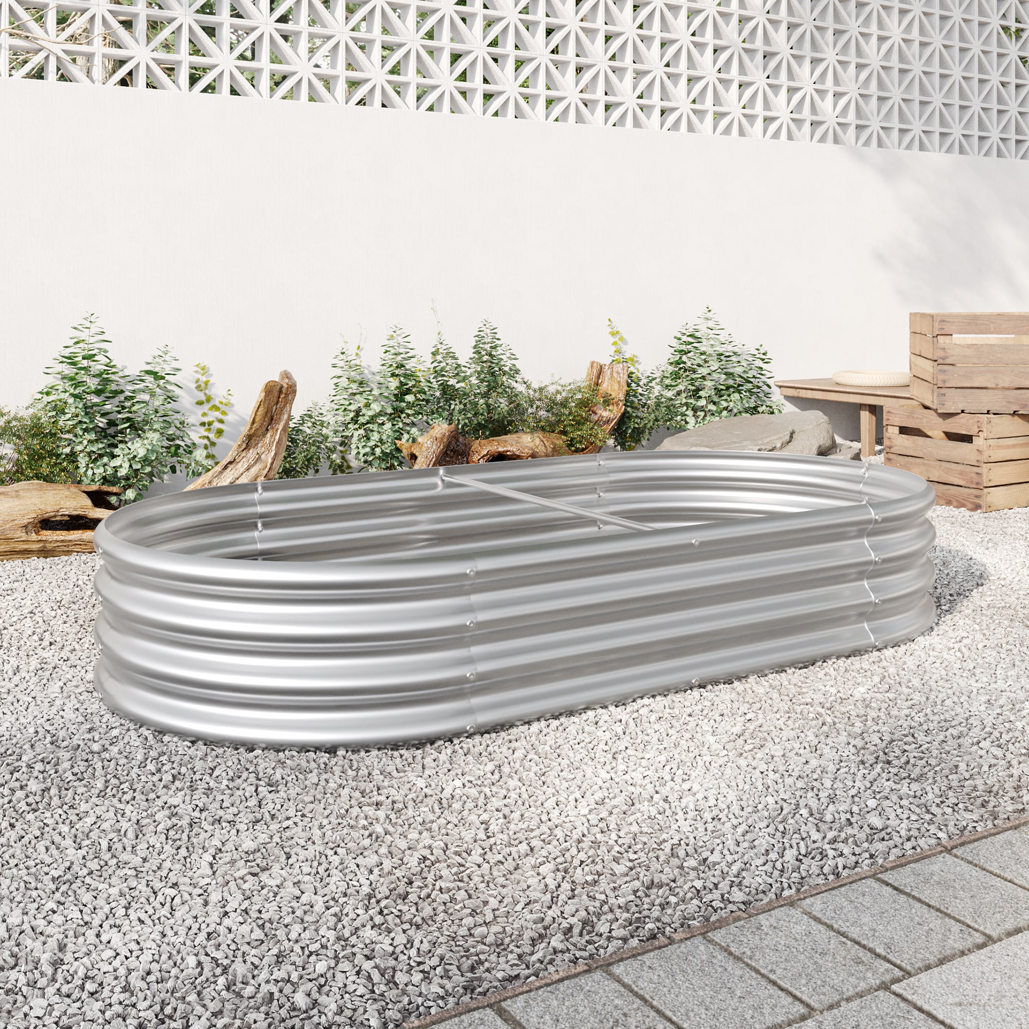 Flynama J-V-80783 Raised-Garden-Beds - View #4
